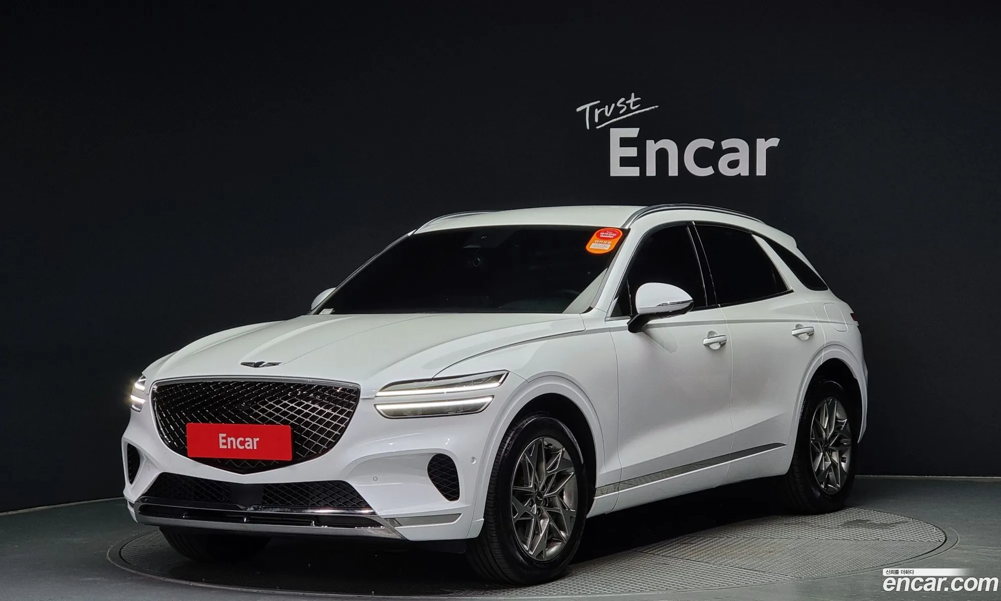 Genesis Gv70 I 25T Gasoline 2Wd 2022 - фотография 90854