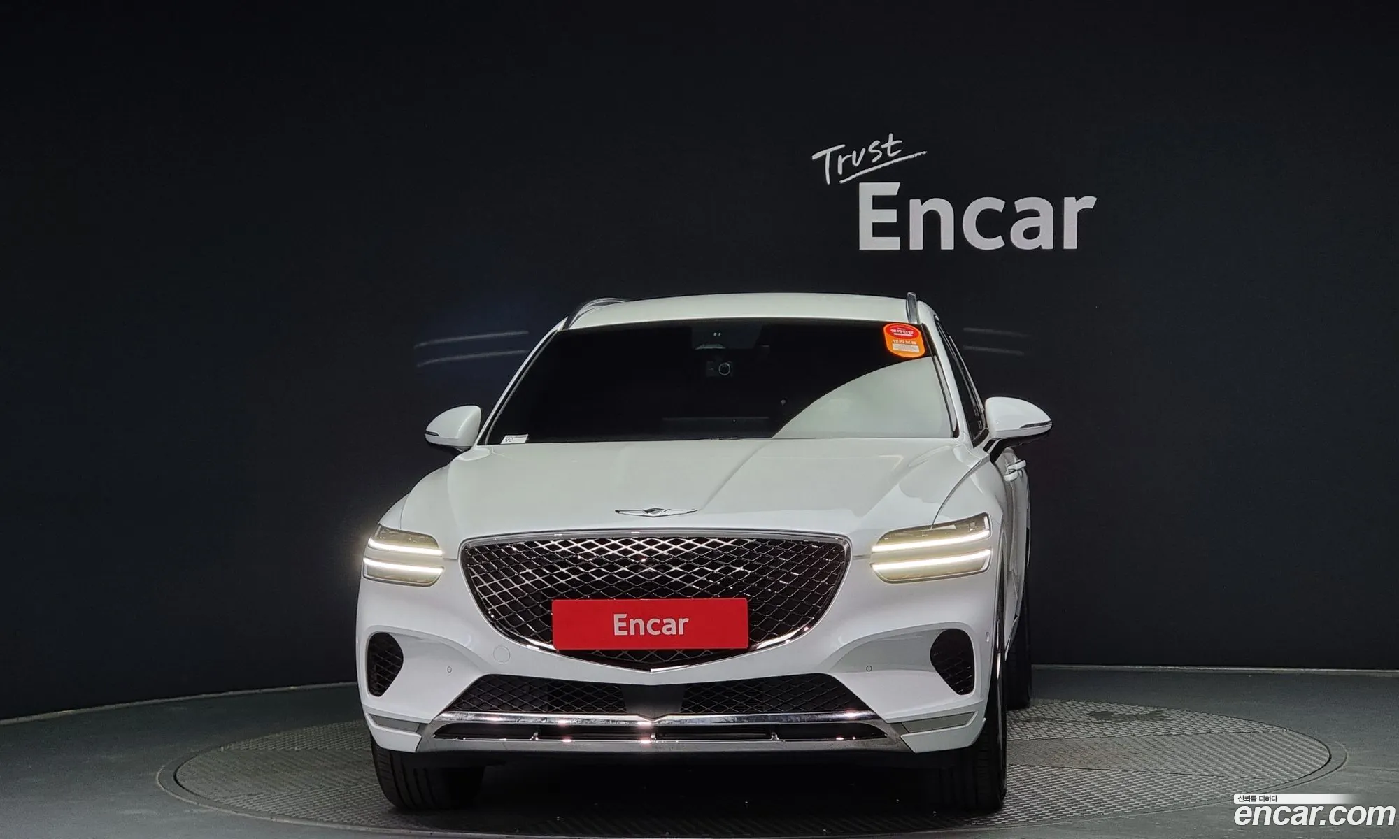 Genesis Gv70 I 25T Gasoline 2Wd 2022 - фотография 90856