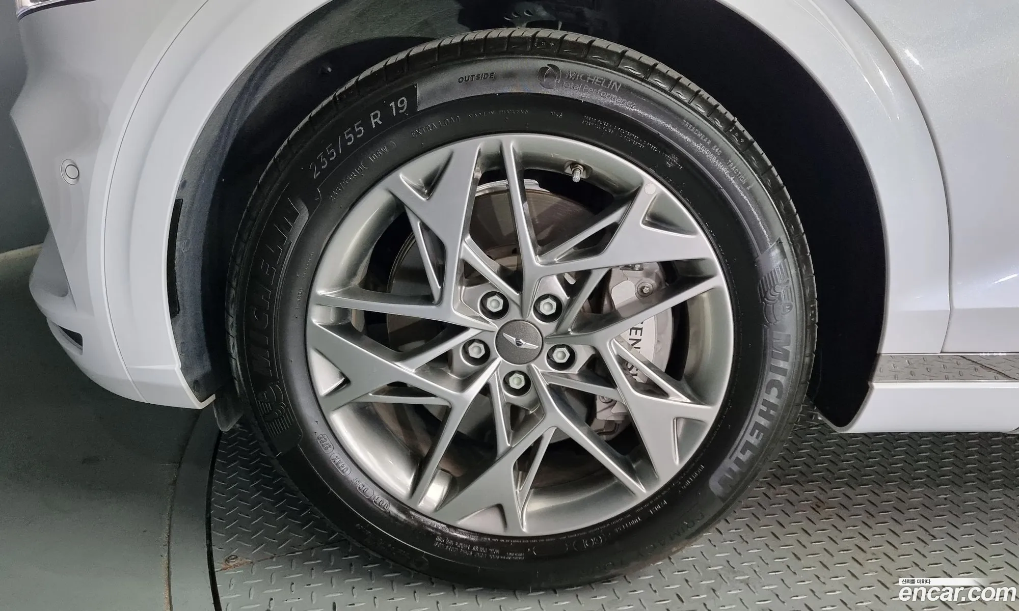 Genesis Gv70 I 25T Gasoline 2Wd 2022 - фотография 90858