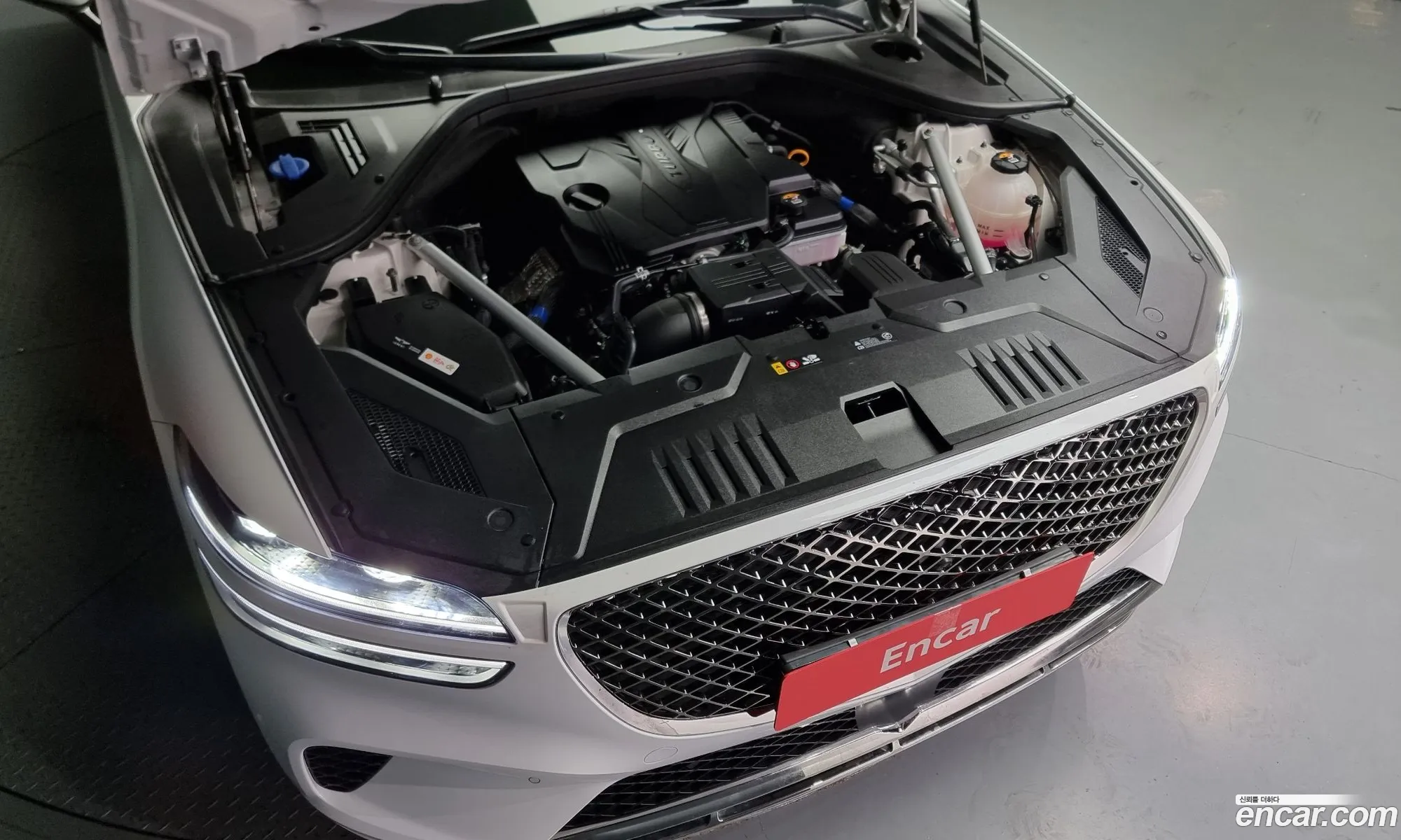 Genesis Gv70 I 25T Gasoline 2Wd 2022 - фотография 90859