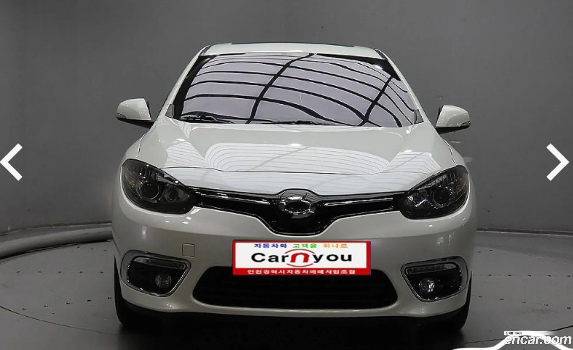 Renault Samsung Sm3 Se 2015 - фотография 3684810