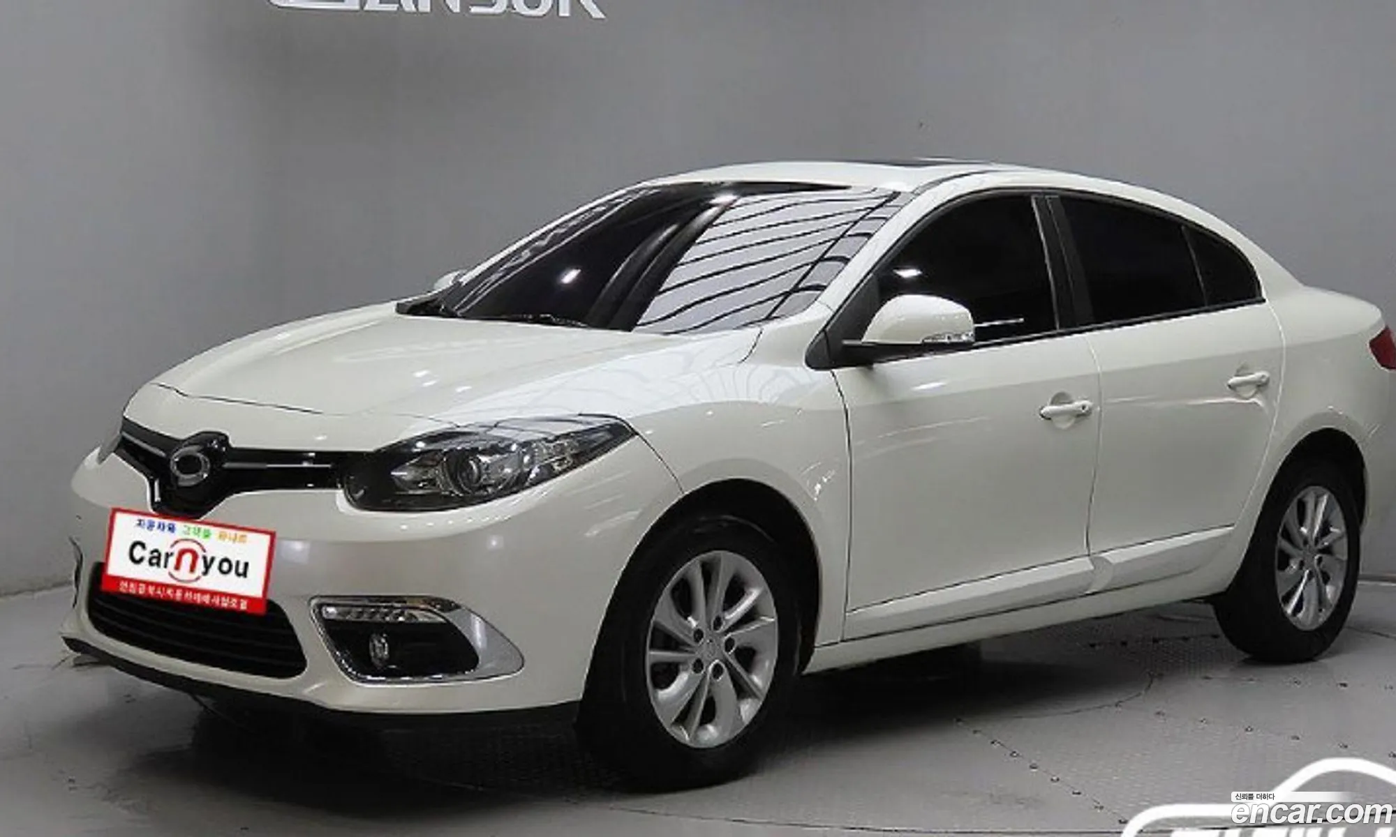 Renault Samsung Sm3 Se 2015 - фотография 3684811