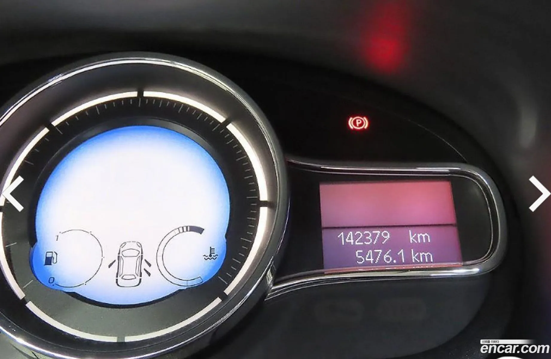 Renault Samsung Sm3 Se 2015 - фотография 3684815
