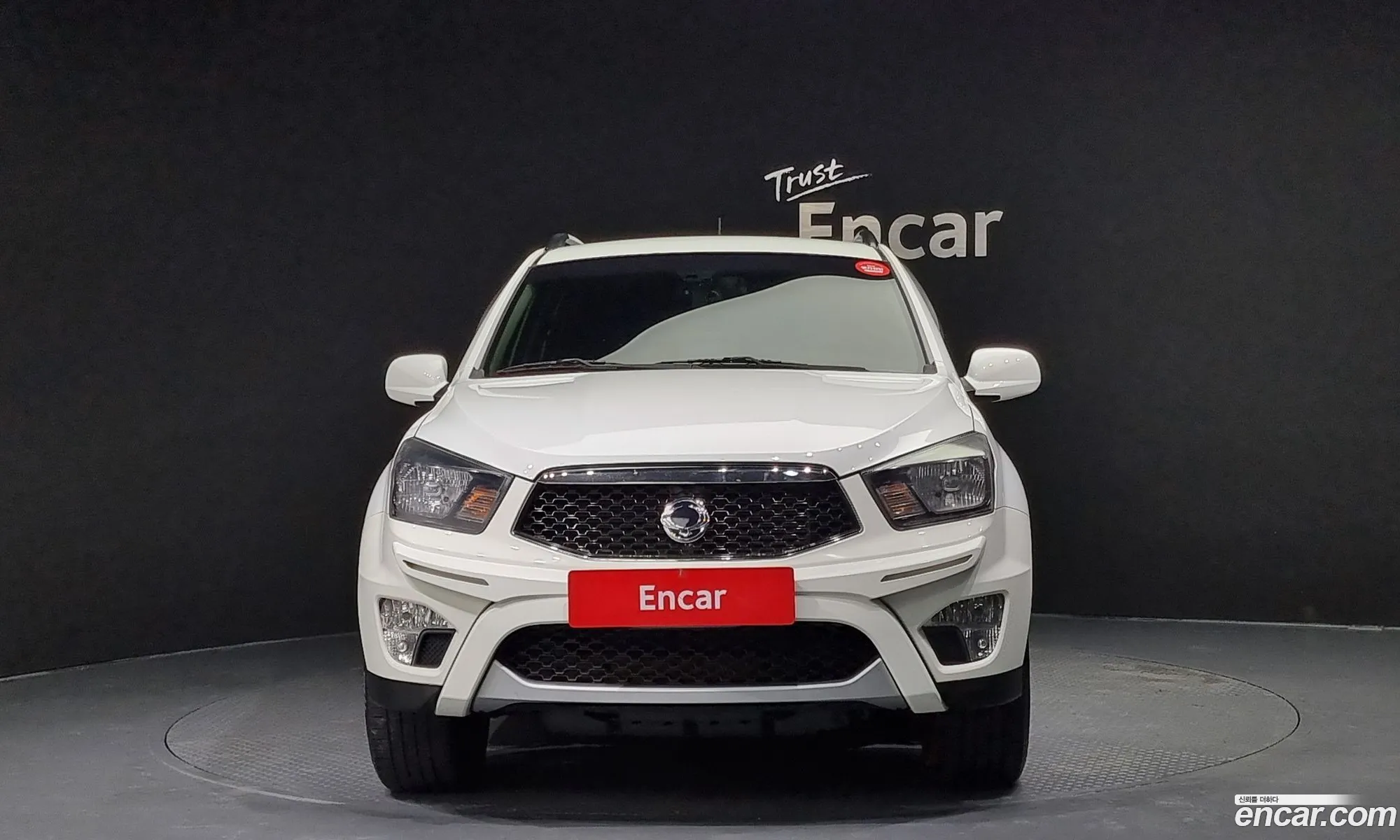 Ssangyong Korando Iii Adventure 60Th Edition 4Wd 2015 - фотография 7771540
