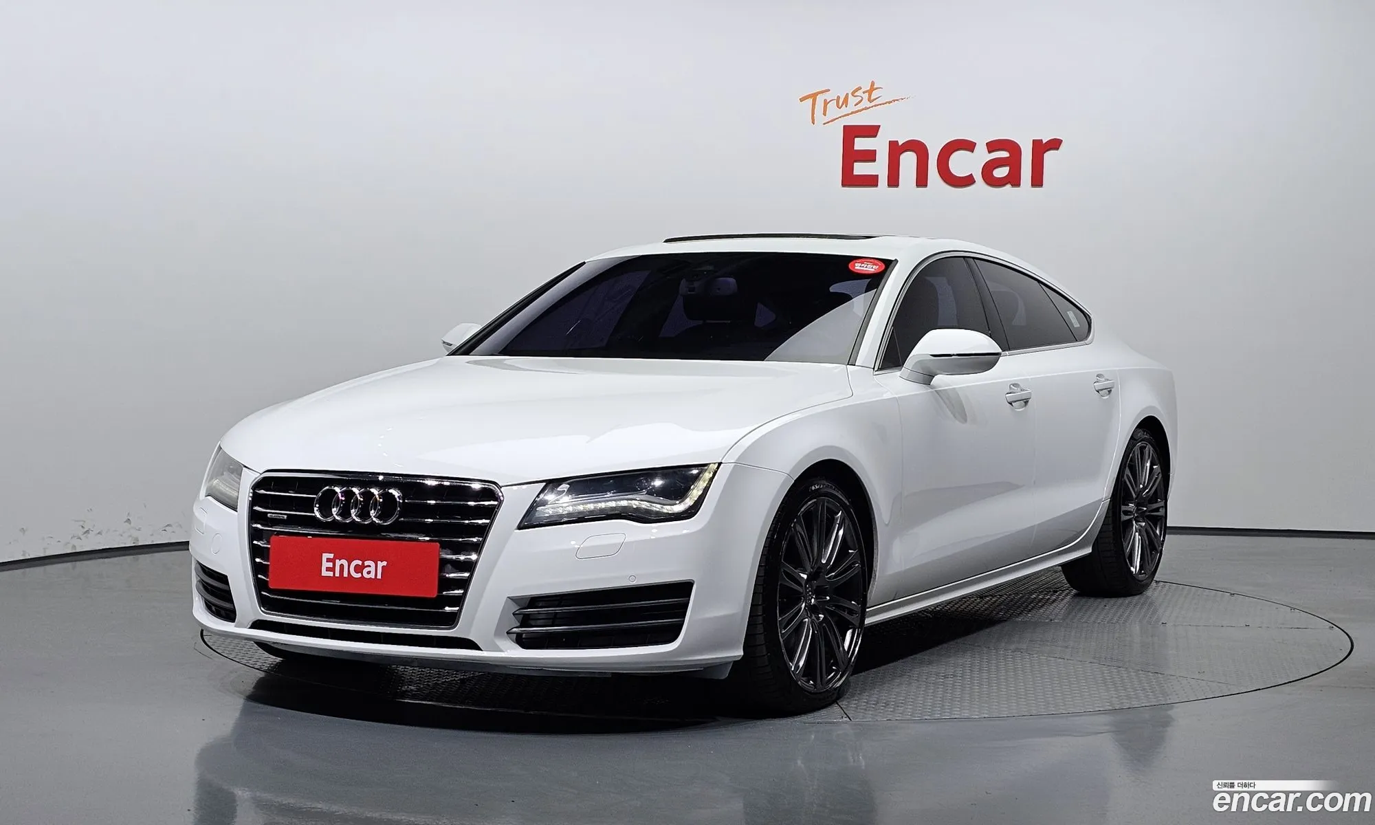 Audi A7 I 4G 30 Tfsi Quattro Dynamic 2012 - фотография 8838615