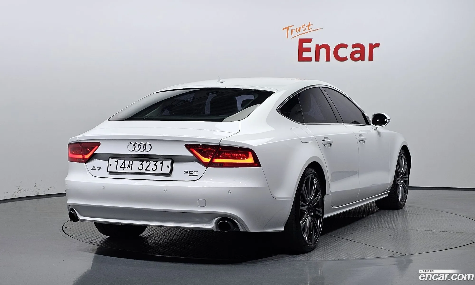 Audi A7 I 4G 30 Tfsi Quattro Dynamic 2012 - фотография 8838616