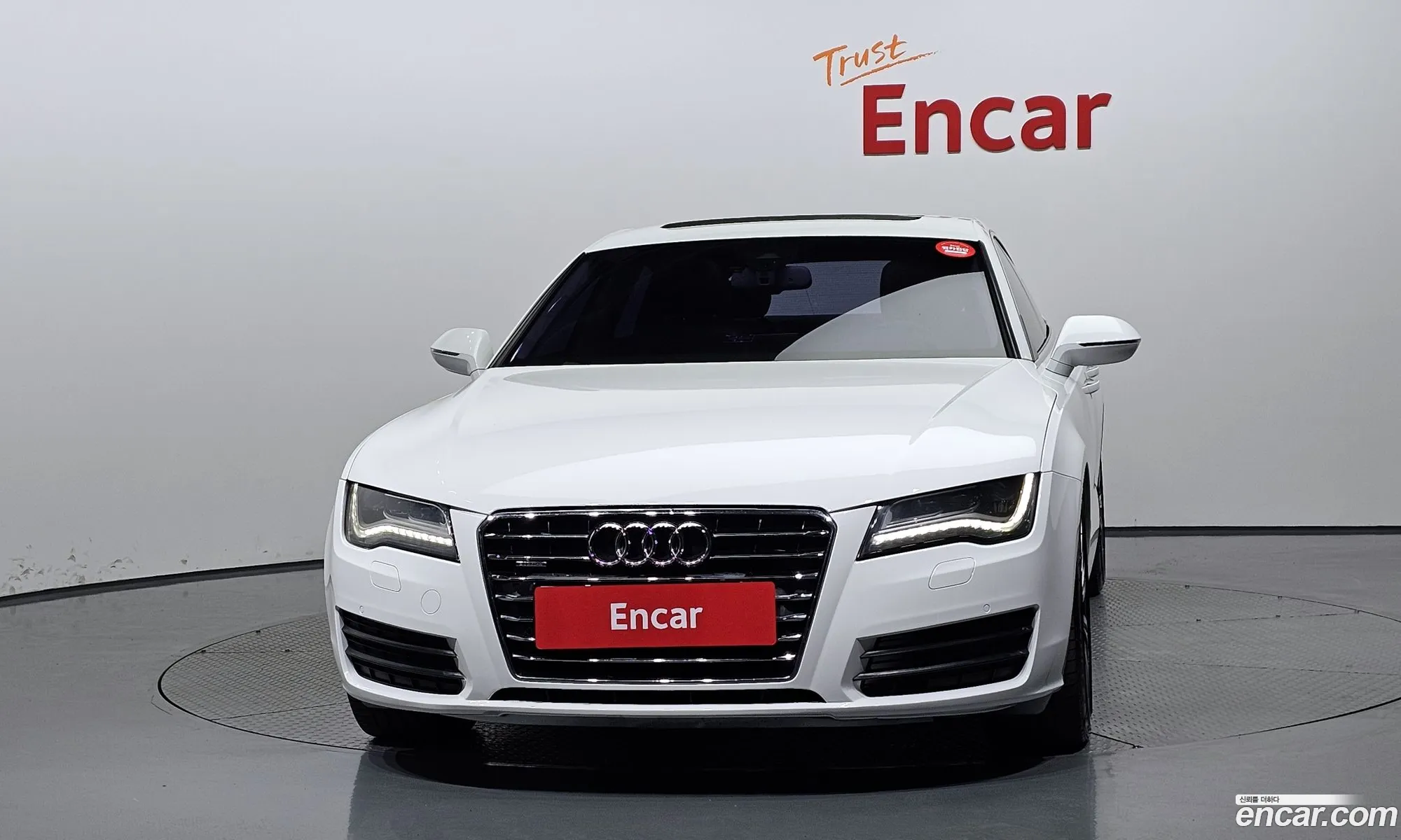 Audi A7 I 4G 30 Tfsi Quattro Dynamic 2012 - фотография 8838617