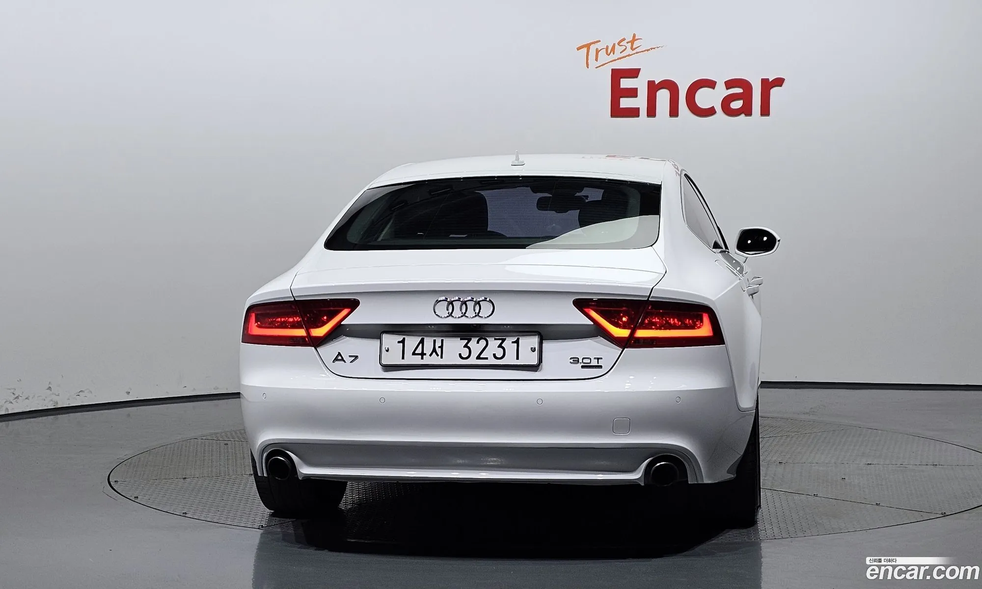 Audi A7 I 4G 30 Tfsi Quattro Dynamic 2012 - фотография 8838618