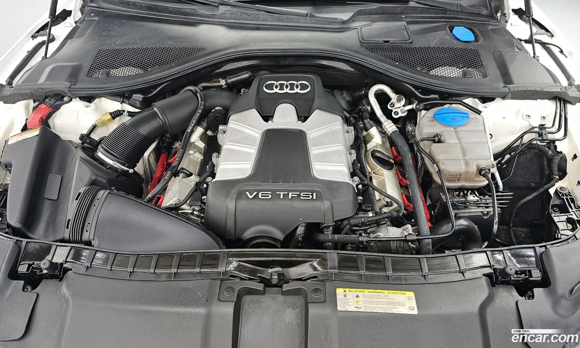 Audi A7 I 4G 30 Tfsi Quattro Dynamic 2012 - фотография 8838620