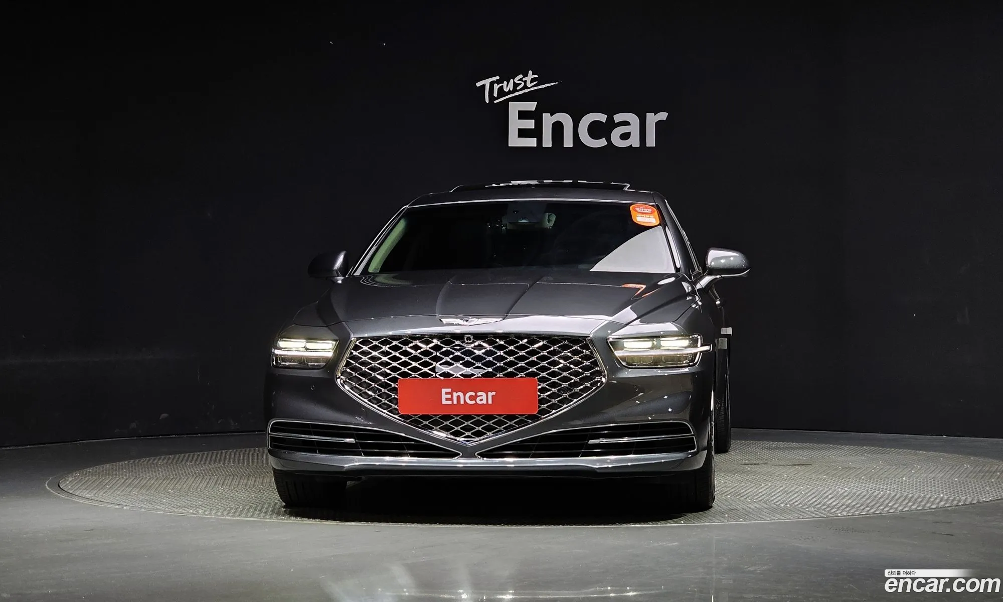 Genesis G90 I 38 Awd 2021 - фотография 17958549