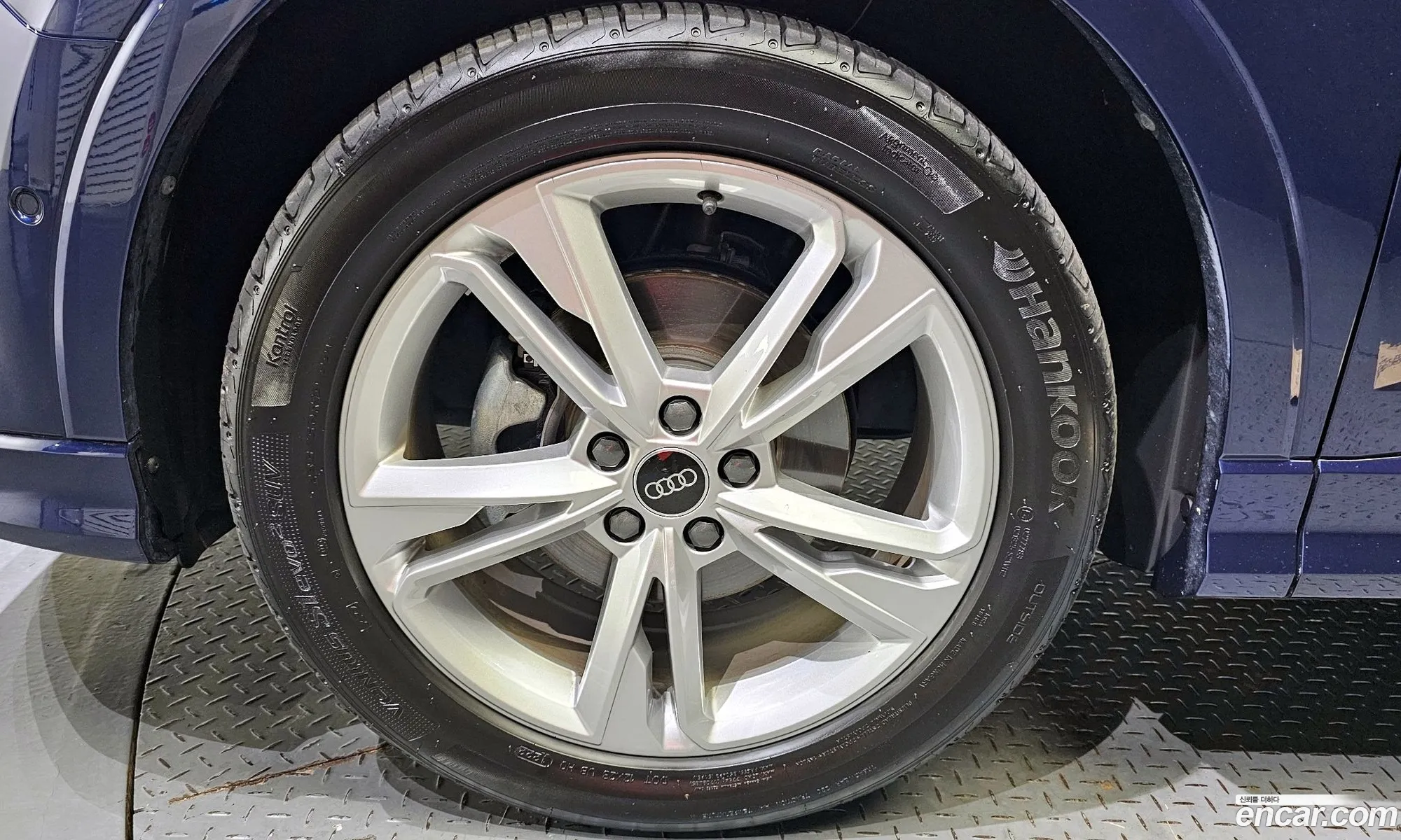 Audi Q3 Ii F3 35 Tdi Premium Sportback 2022 - фотография 8756880