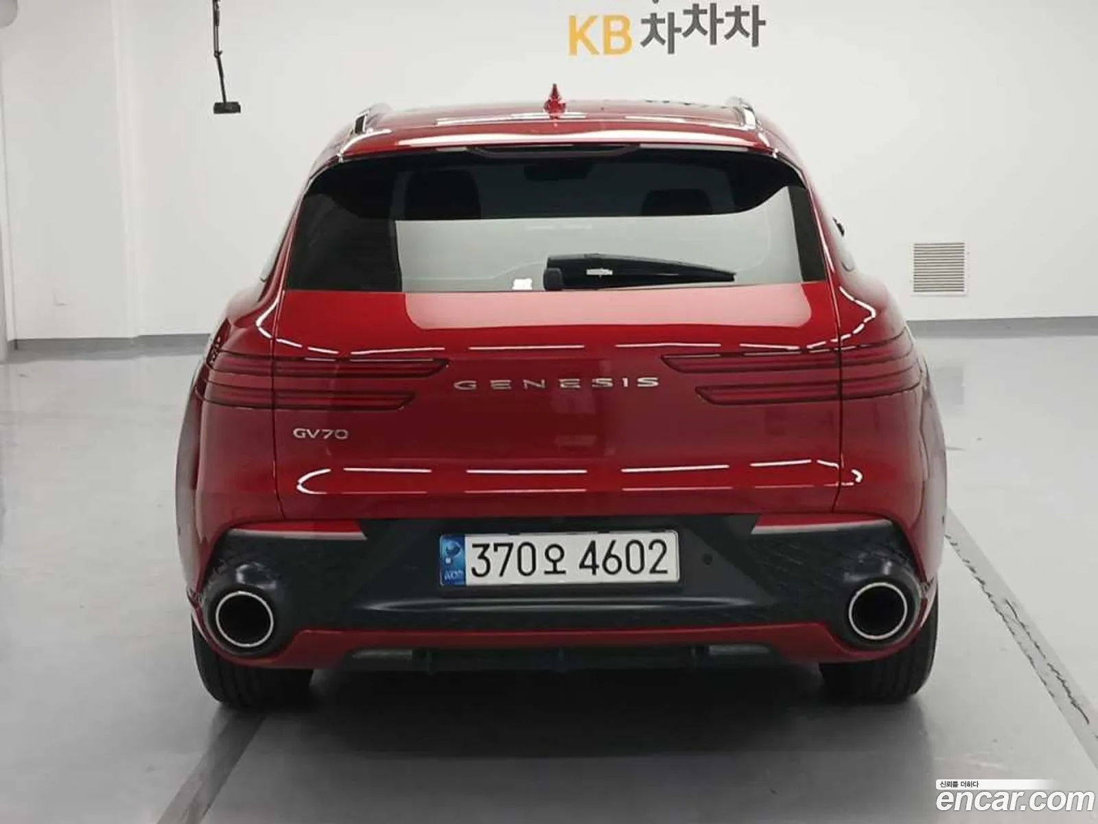 Genesis Gv70 I 25T Gasoline 2Wd 2021 - фотография 1599972