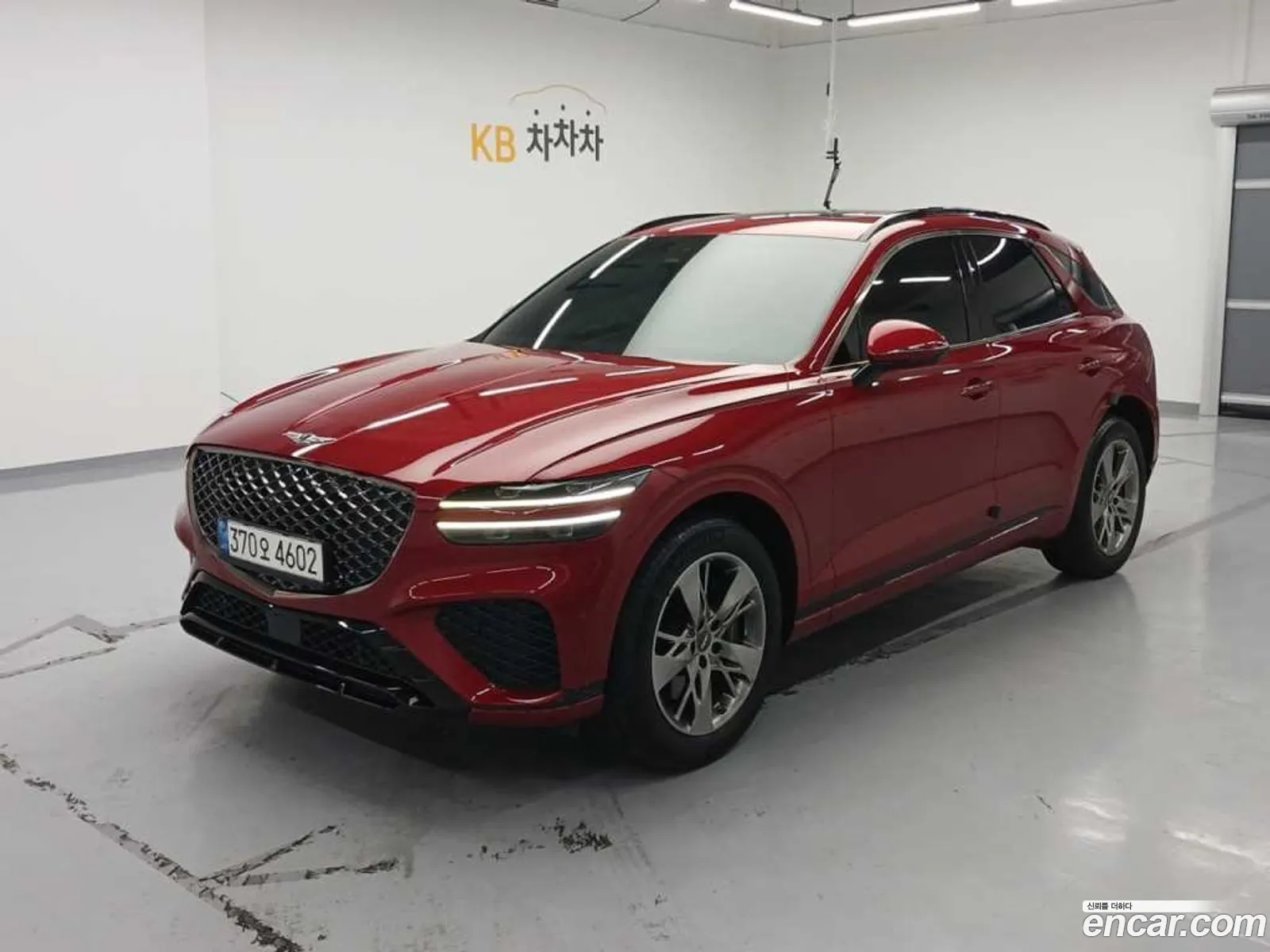 Genesis Gv70 I 25T Gasoline 2Wd 2021 - фотография 1599973