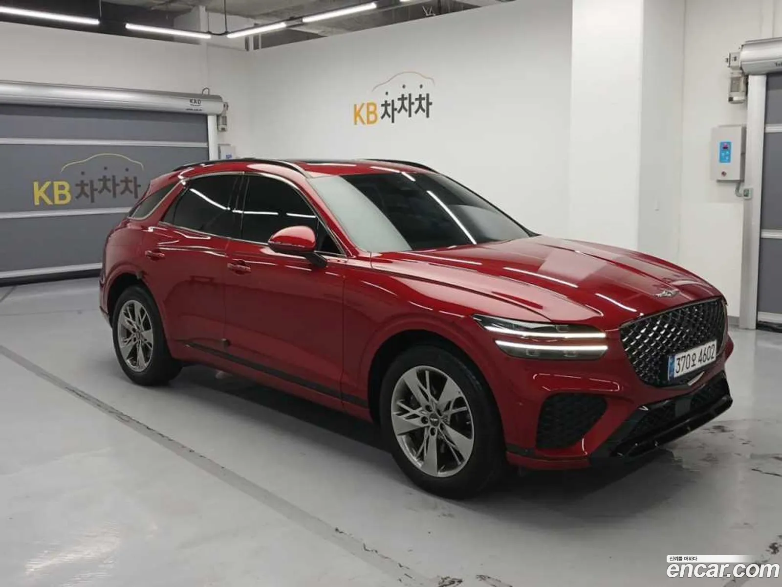 Genesis Gv70 I 25T Gasoline 2Wd 2021 - фотография 1599974
