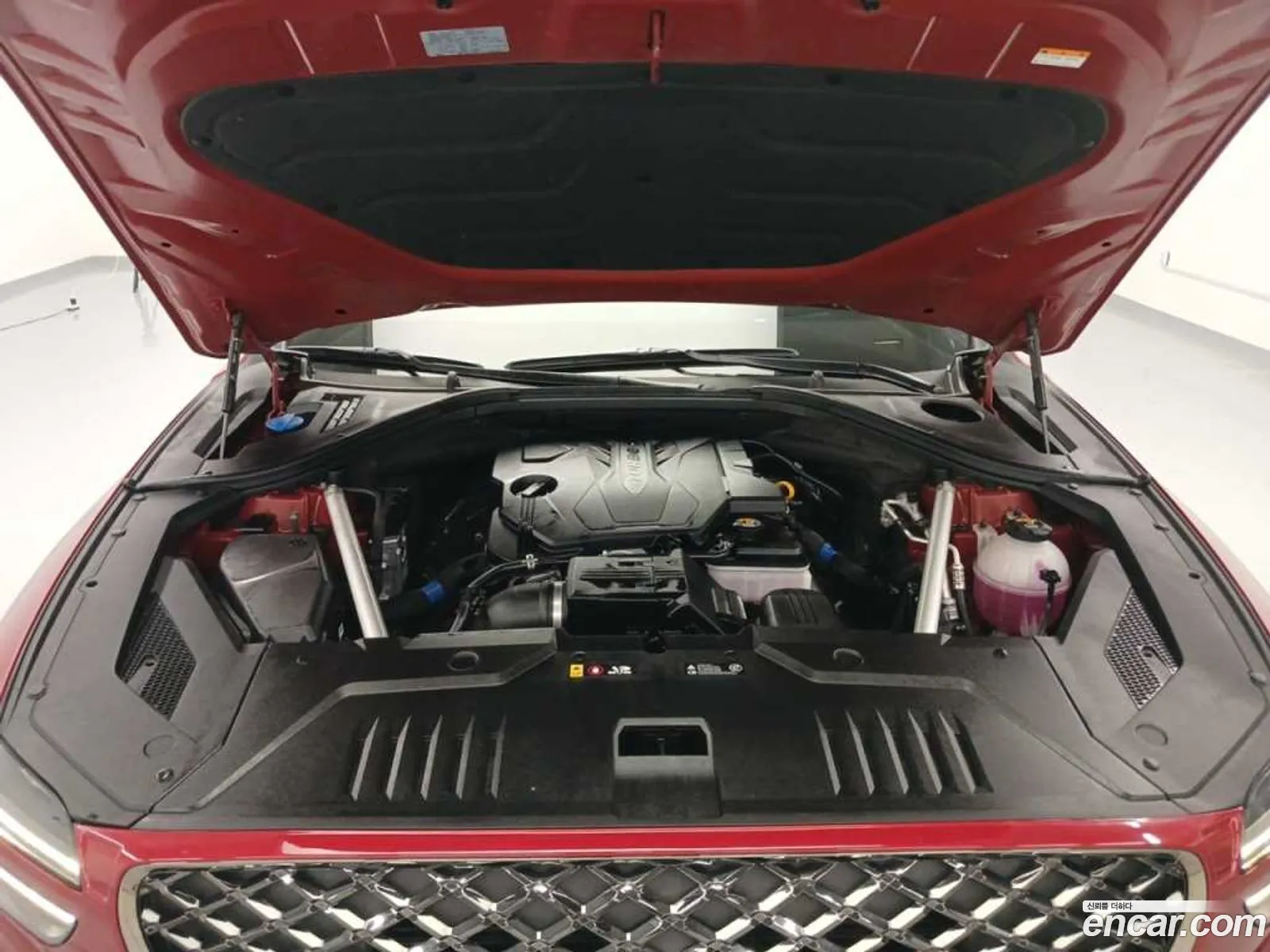 Genesis Gv70 I 25T Gasoline 2Wd 2021 - фотография 1599975