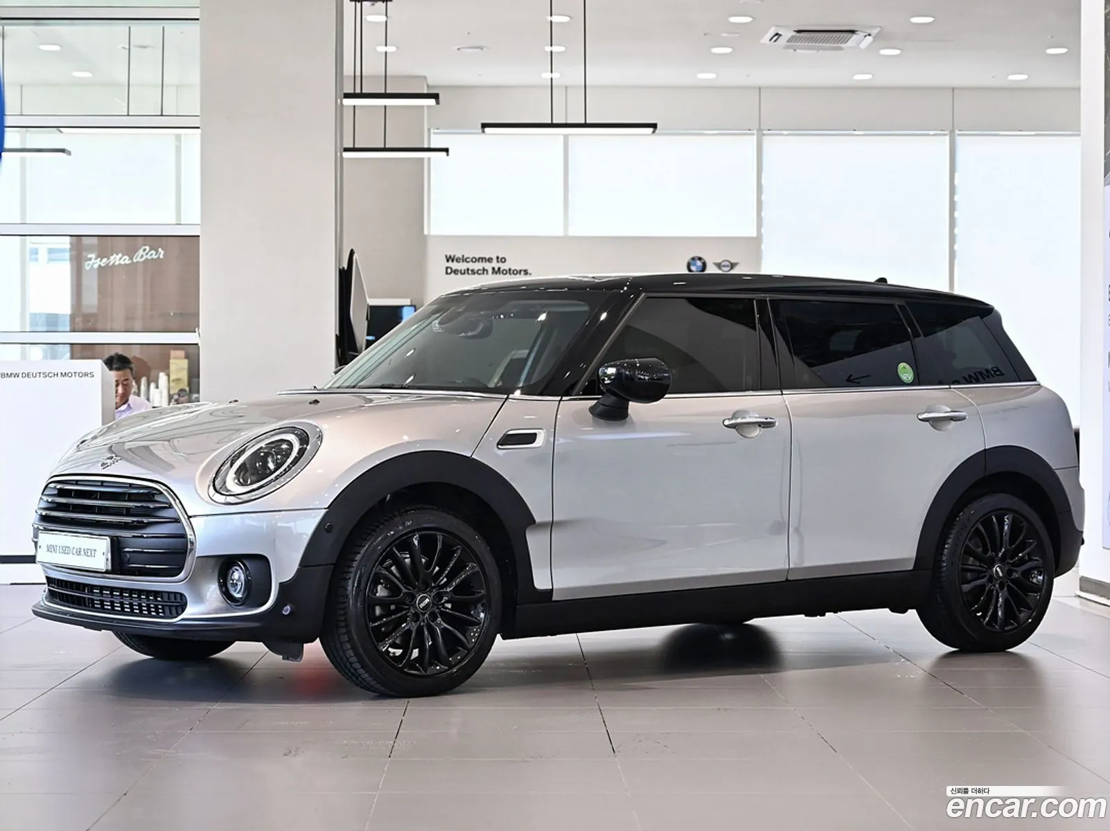 Mini Clubman Classic 2023 - фотография 11202308