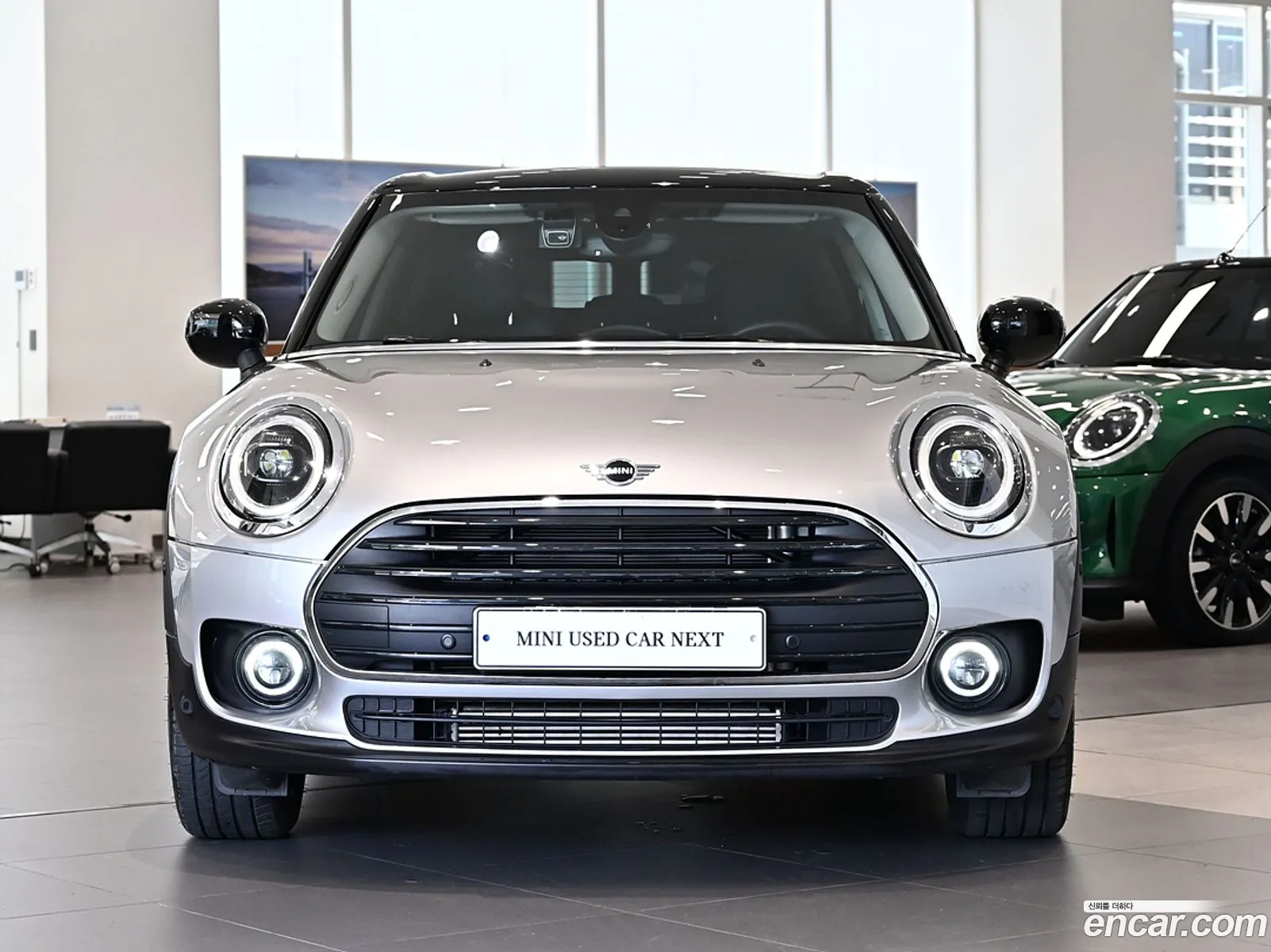 Mini Clubman Classic 2023 - фотография 11202309