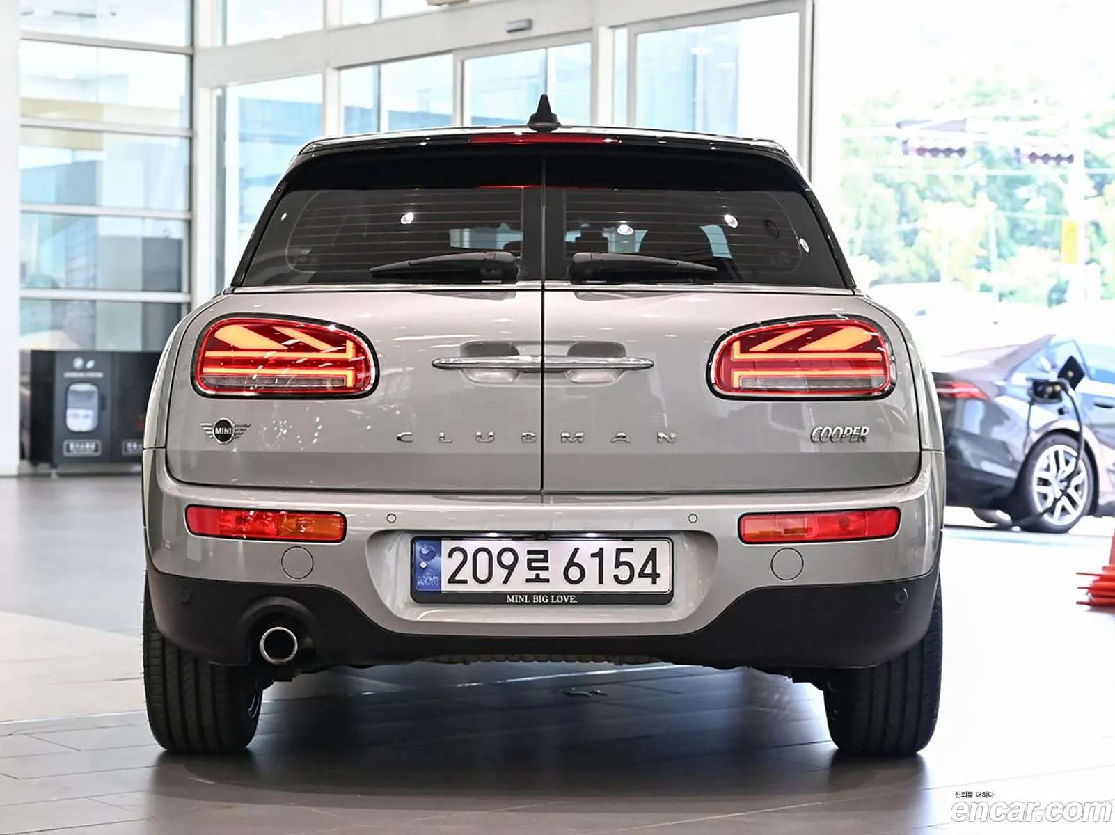 Mini Clubman Classic 2023 - фотография 11202310