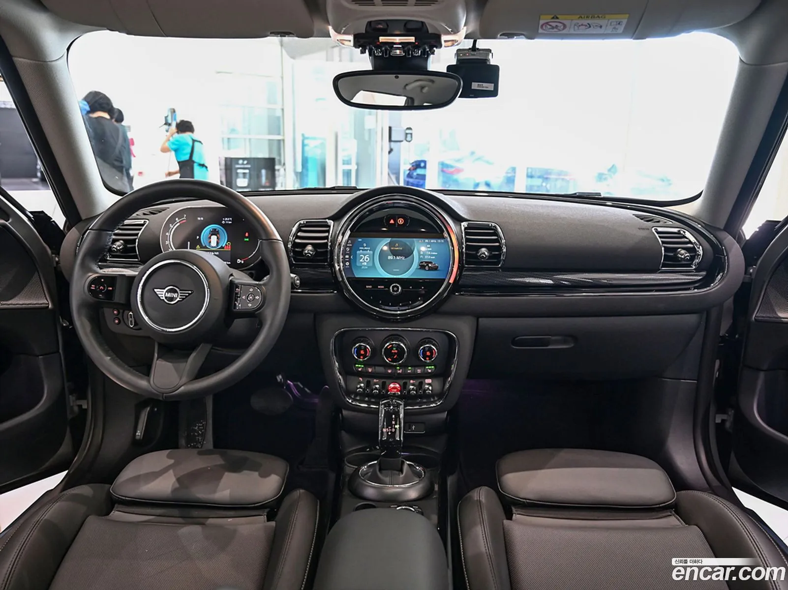 Mini Clubman Classic 2023 - фотография 11202313