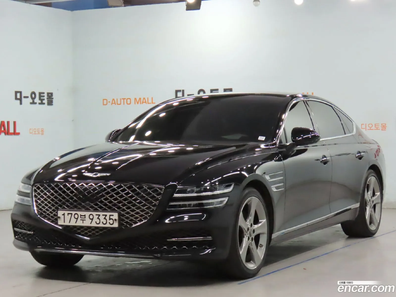 Genesis G80 Gasoline 25 Turbo Awd 2020 - фотография 26324
