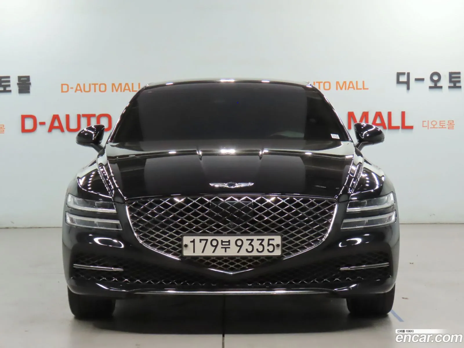 Genesis G80 Gasoline 25 Turbo Awd 2020 - фотография 26325
