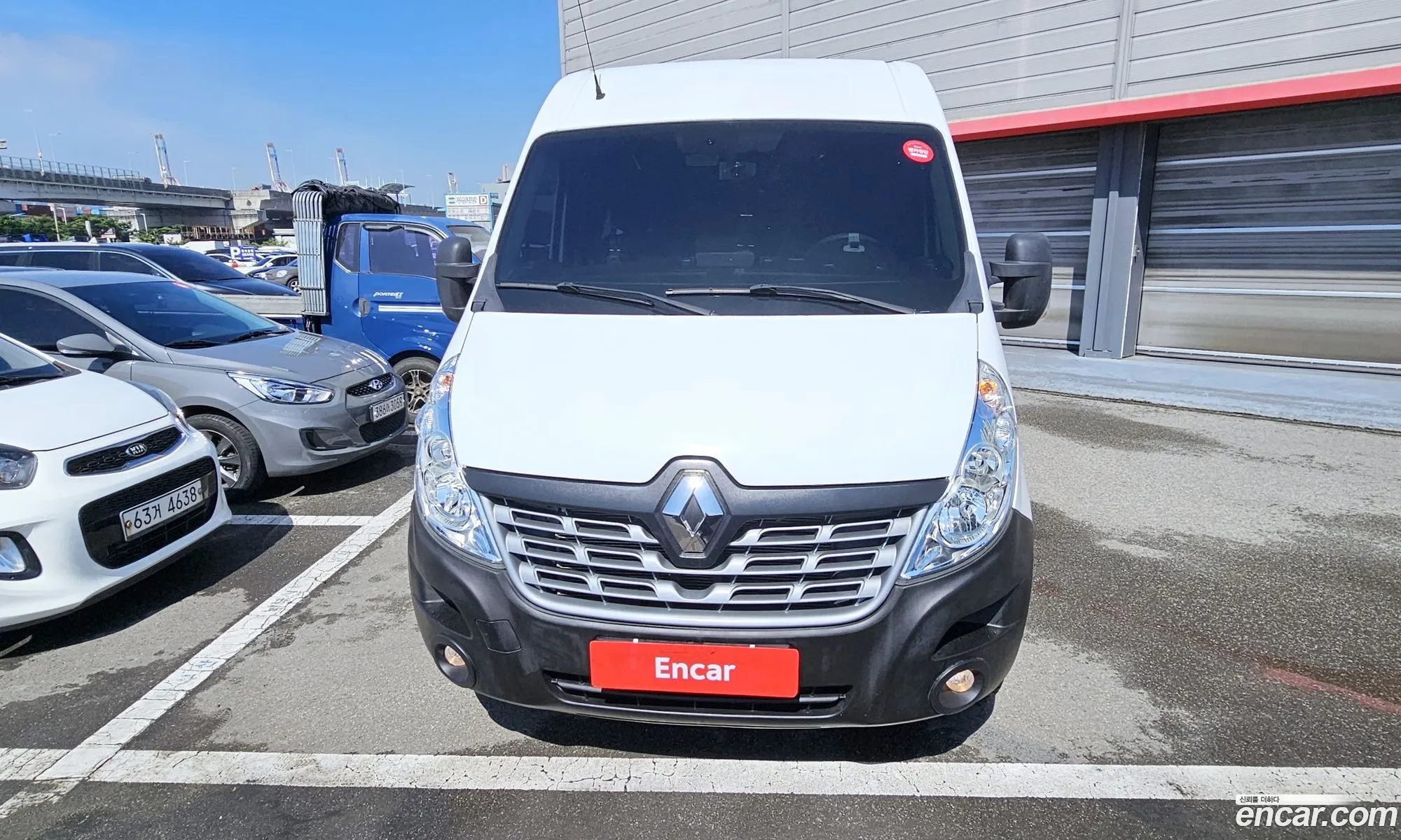 Renault Samsung Master 23 13-Seater 2020 - фотография 2640089