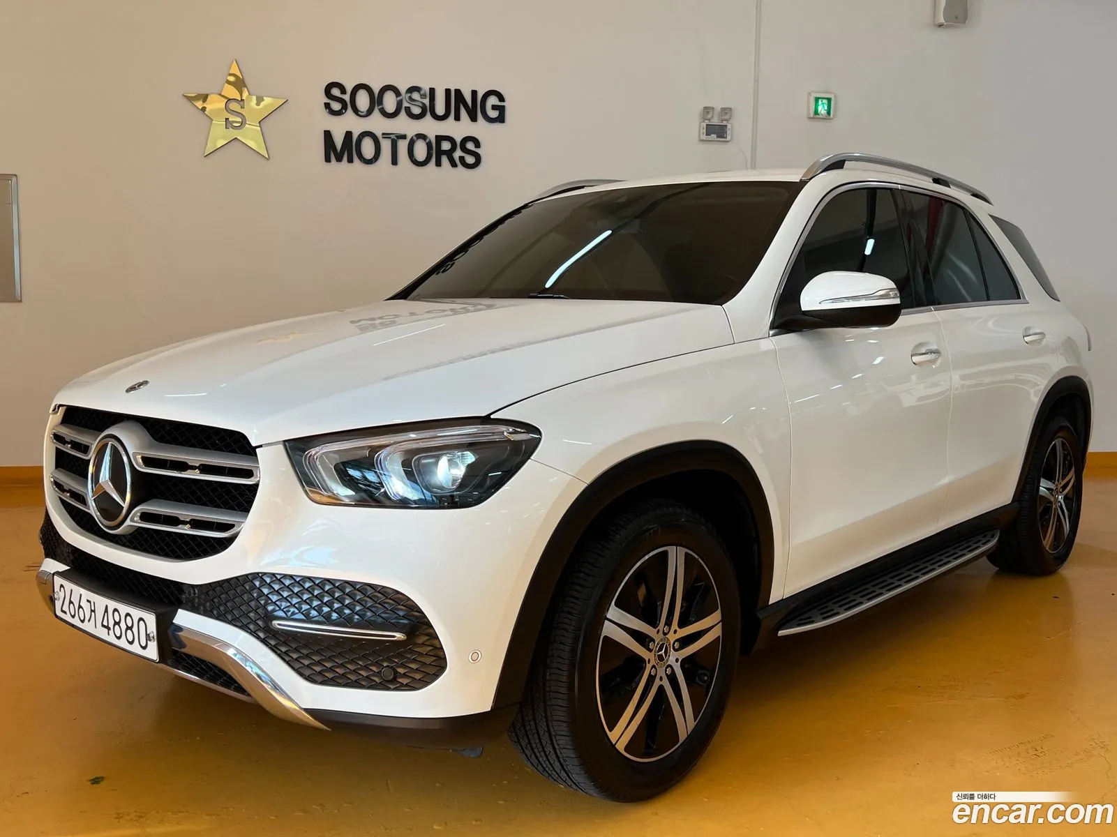 Mercedes-Benz Gle Ii V167 Gle300D 4Matic 2019 - фотография 16508018