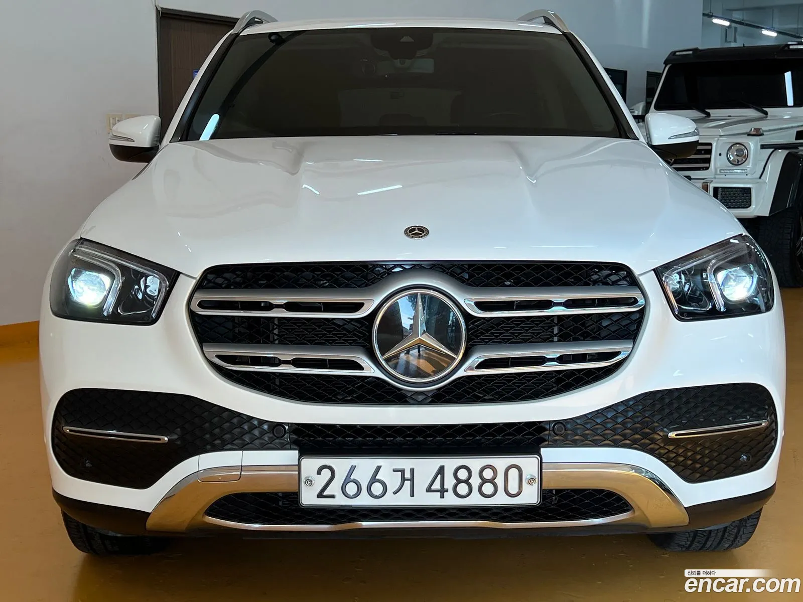 Mercedes-Benz Gle Ii V167 Gle300D 4Matic 2019 - фотография 16508019