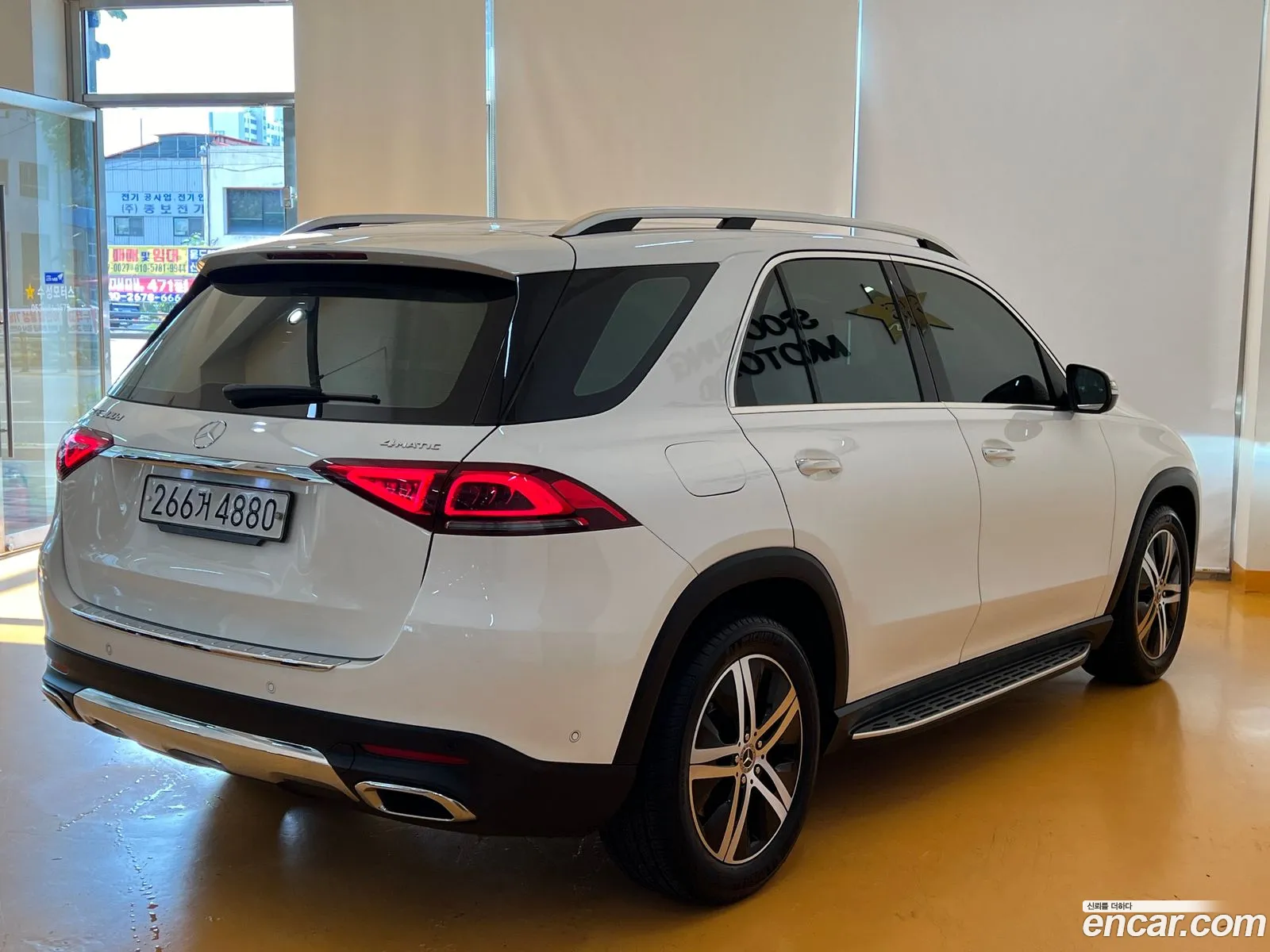 Mercedes-Benz Gle Ii V167 Gle300D 4Matic 2019 - фотография 16508020