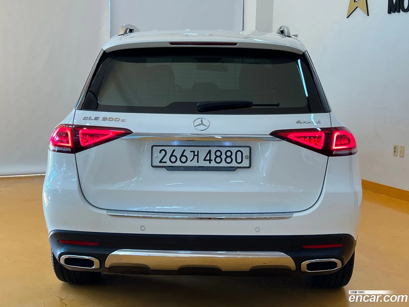 Mercedes-Benz Gle Ii V167 Gle300D 4Matic 2019 - фотография 16508021