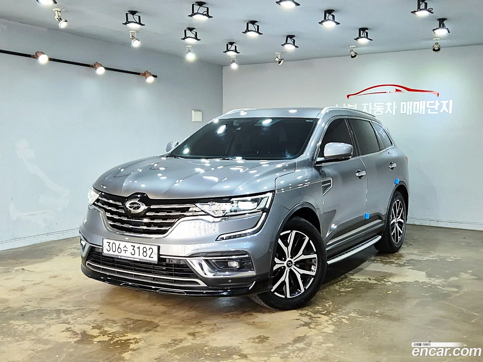 Renault Samsung Qm6 20 Lpe Re Signature 2Wd 2020 - фотография 15764932