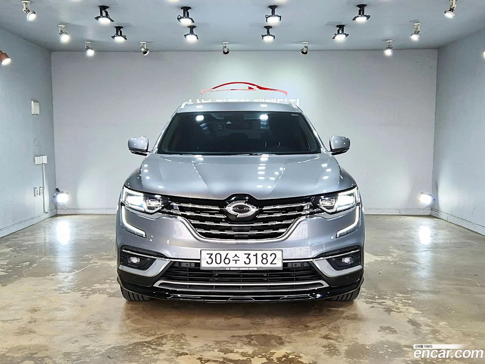 Renault Samsung Qm6 20 Lpe Re Signature 2Wd 2020 - фотография 15764933
