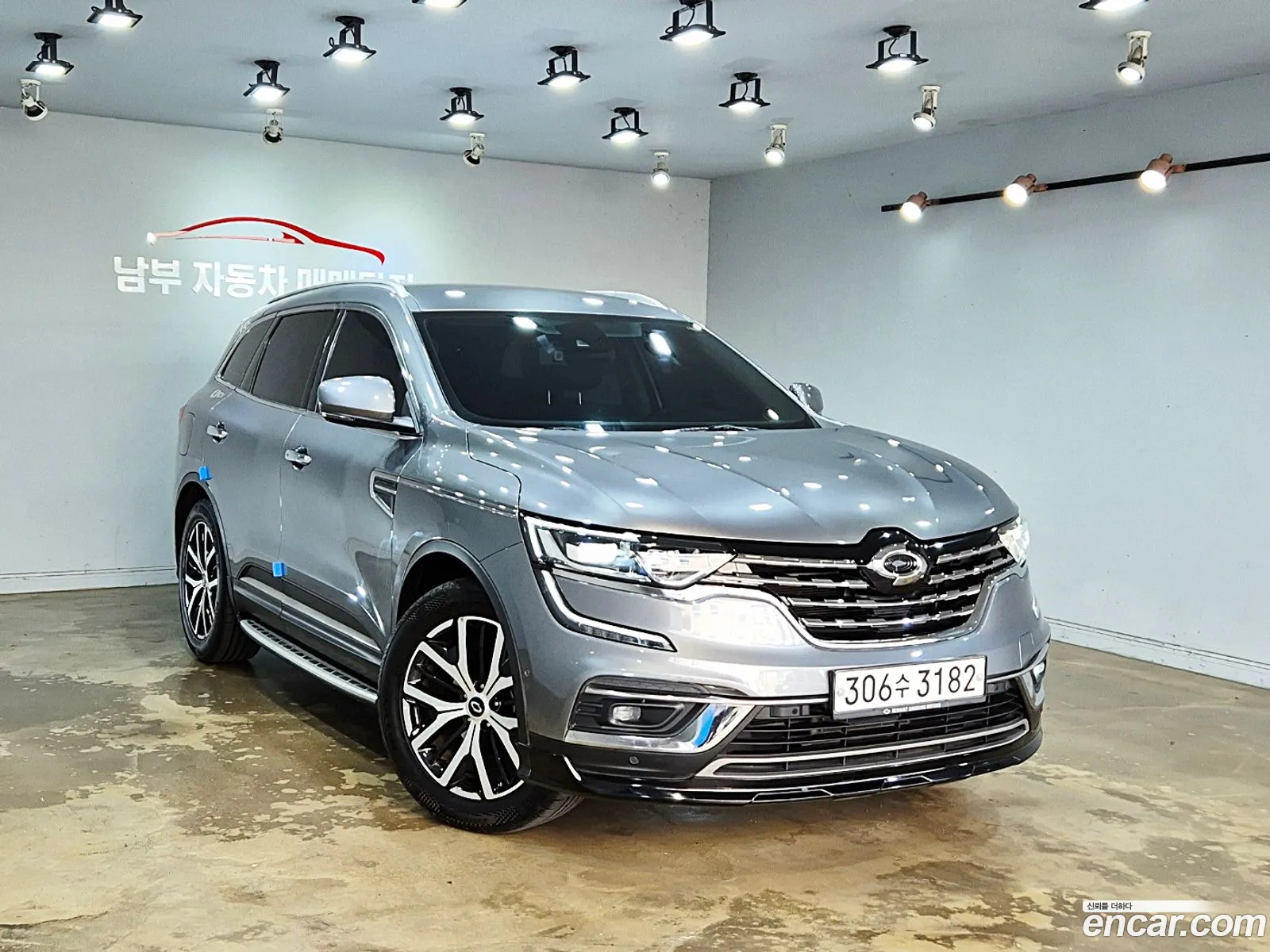 Renault Samsung Qm6 20 Lpe Re Signature 2Wd 2020 - фотография 15764934