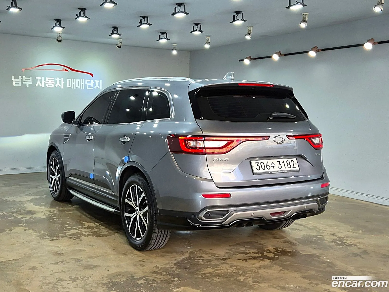 Renault Samsung Qm6 20 Lpe Re Signature 2Wd 2020 - фотография 15764935