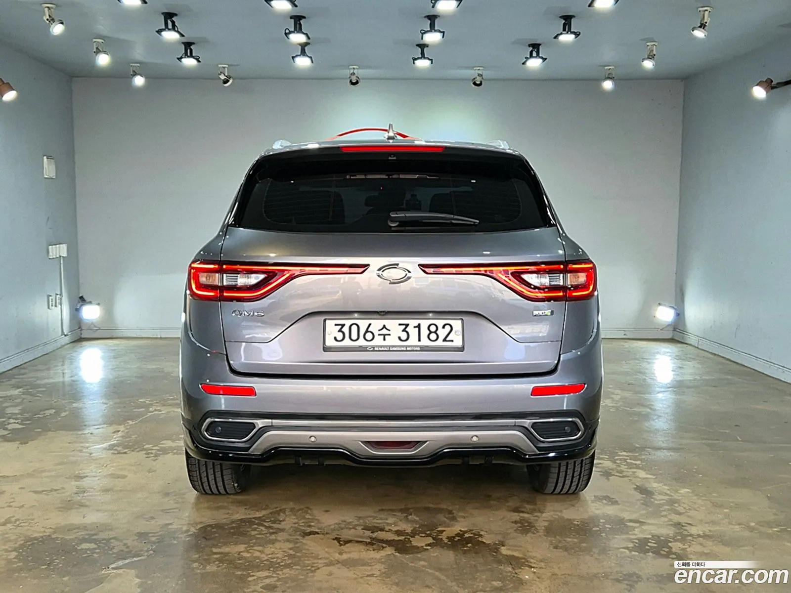 Renault Samsung Qm6 20 Lpe Re Signature 2Wd 2020 - фотография 15764936