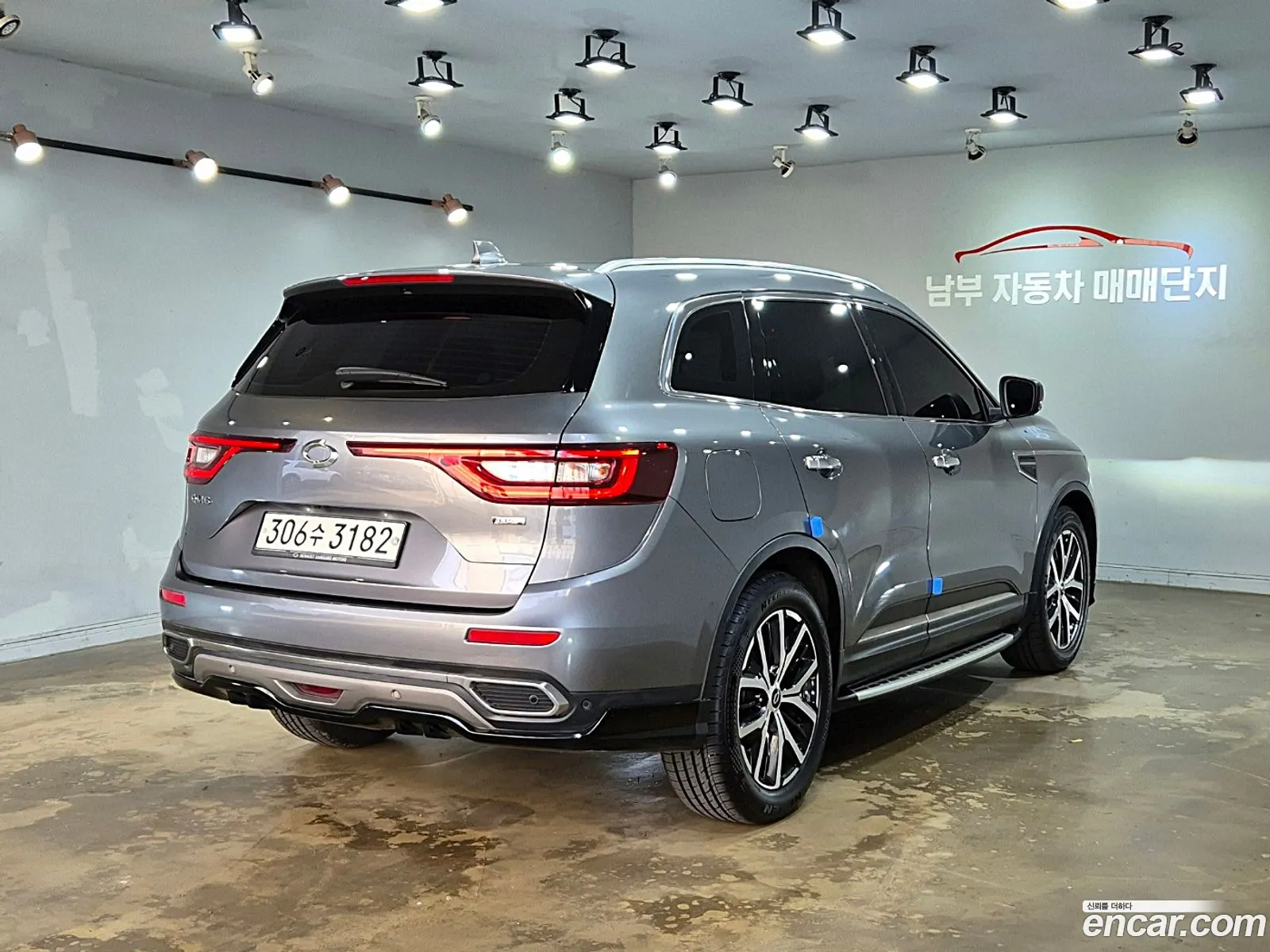 Renault Samsung Qm6 20 Lpe Re Signature 2Wd 2020 - фотография 15764937