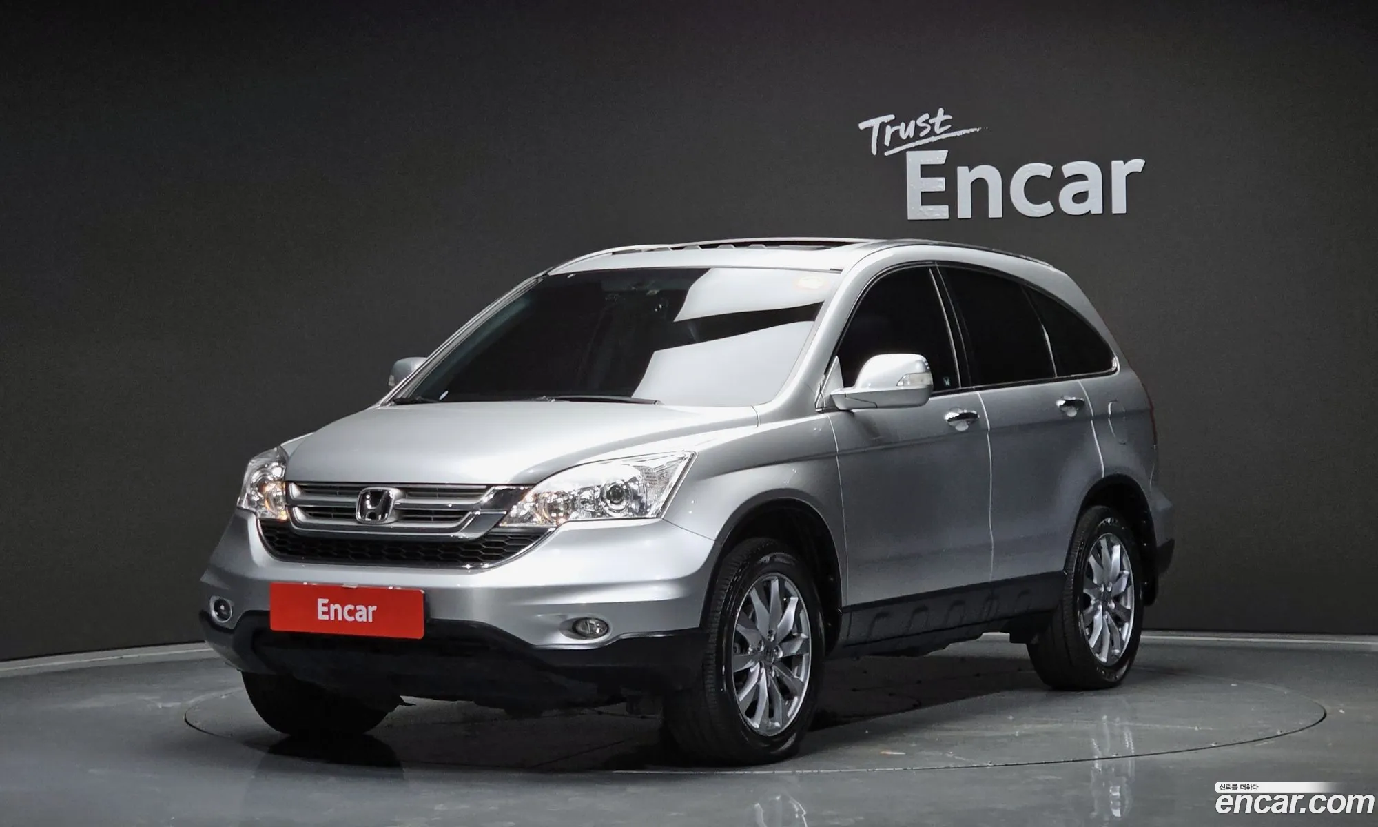 Honda Cr-V 24 4Wd 2011 - фотография 12640422