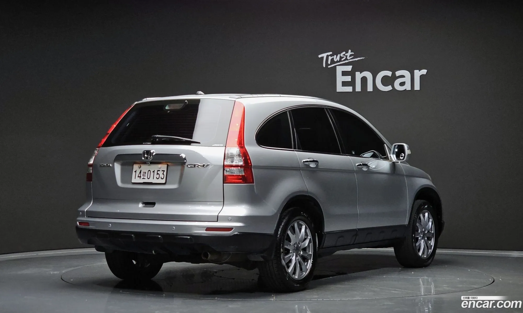 Honda Cr-V 24 4Wd 2011 - фотография 12640423