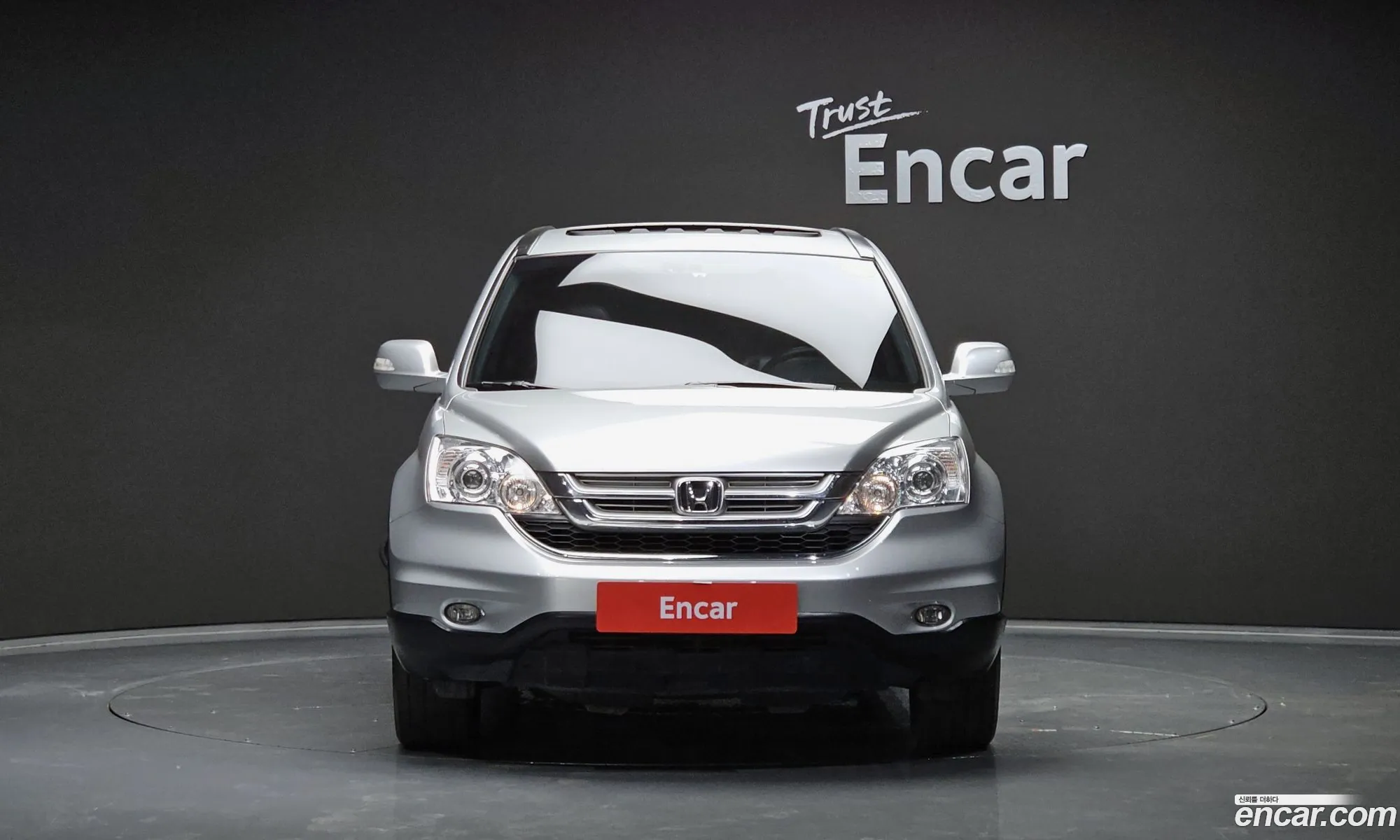 Honda Cr-V 24 4Wd 2011 - фотография 12640424