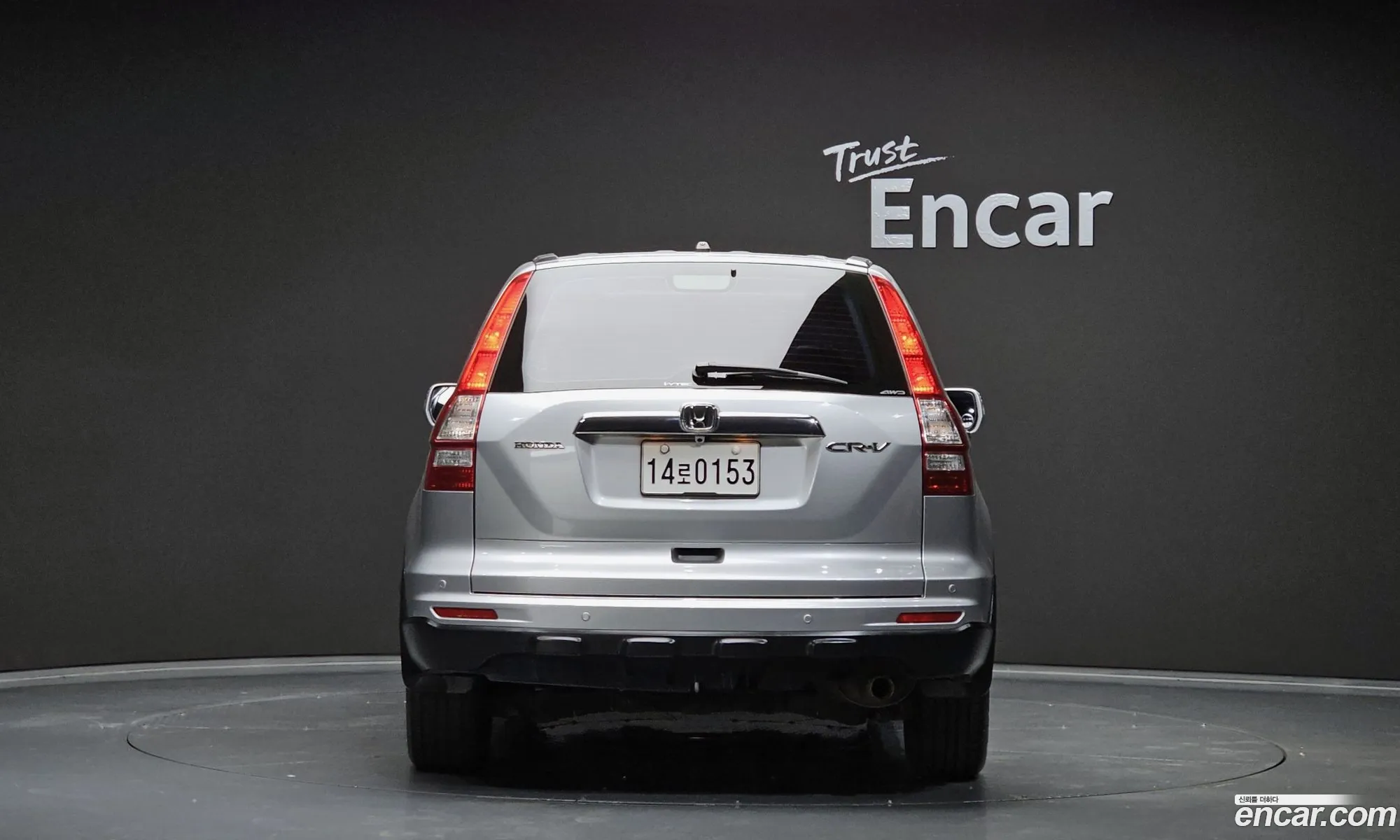 Honda Cr-V 24 4Wd 2011 - фотография 12640425