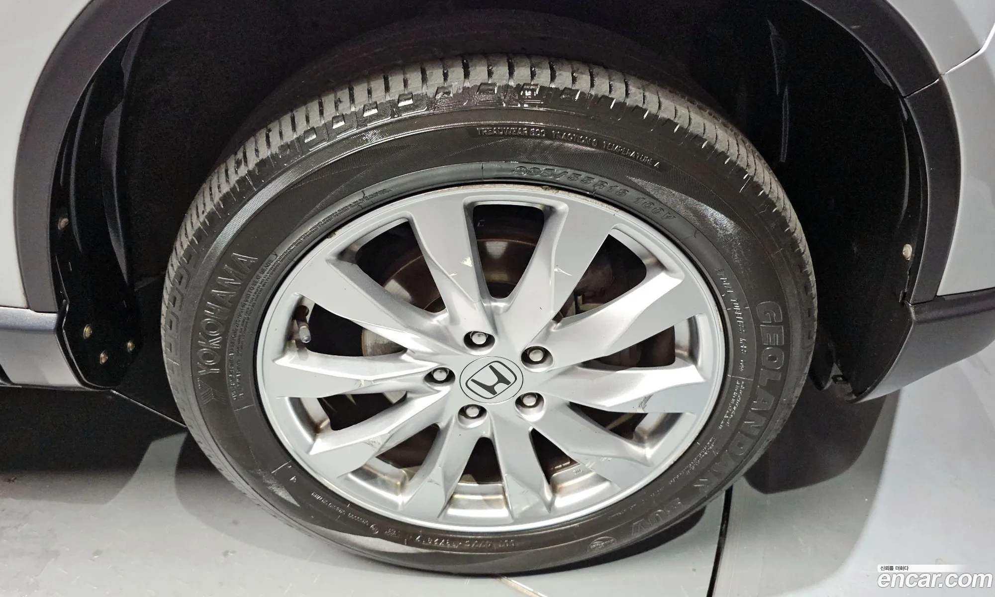Honda Cr-V 24 4Wd 2011 - фотография 12640426