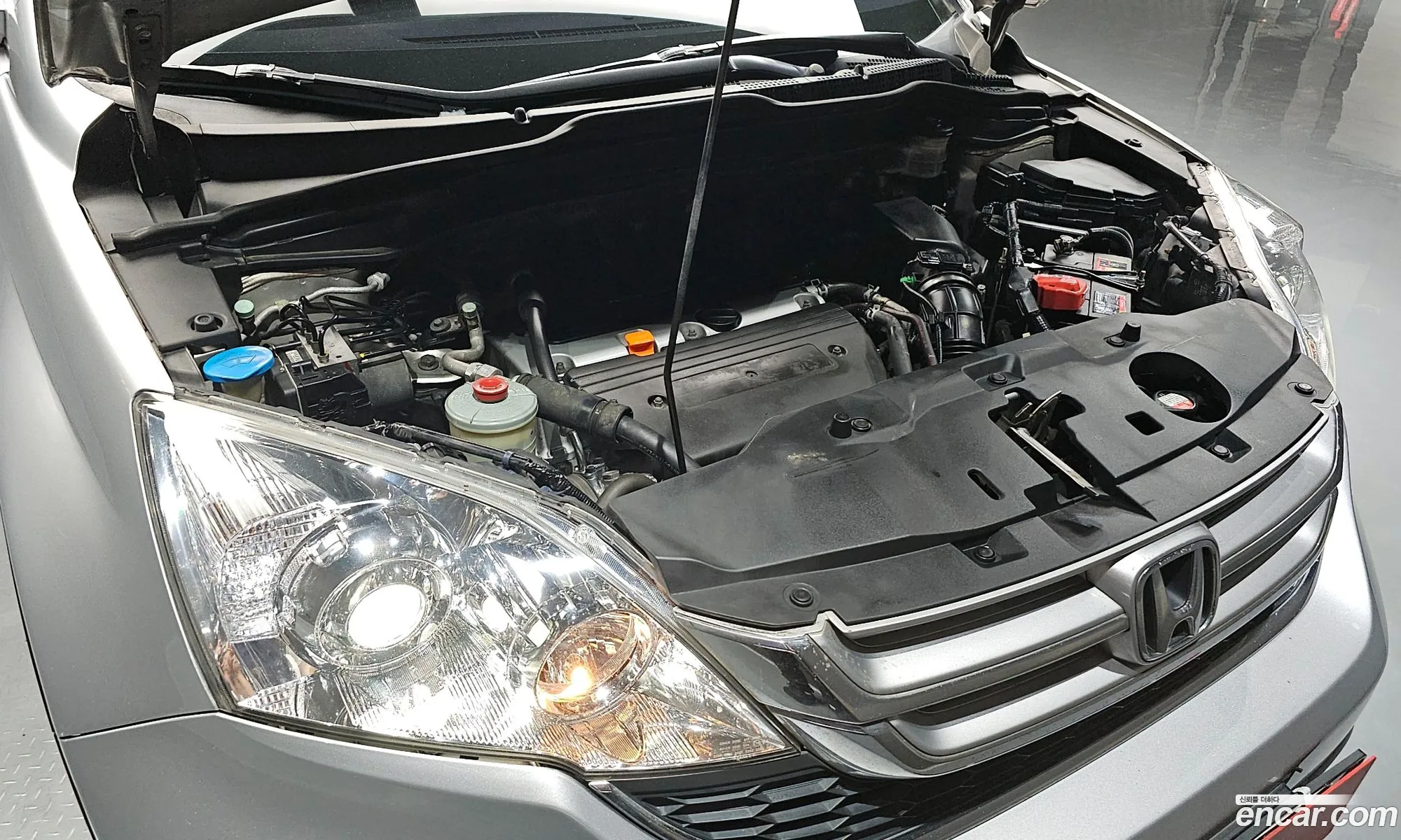 Honda Cr-V 24 4Wd 2011 - фотография 12640427
