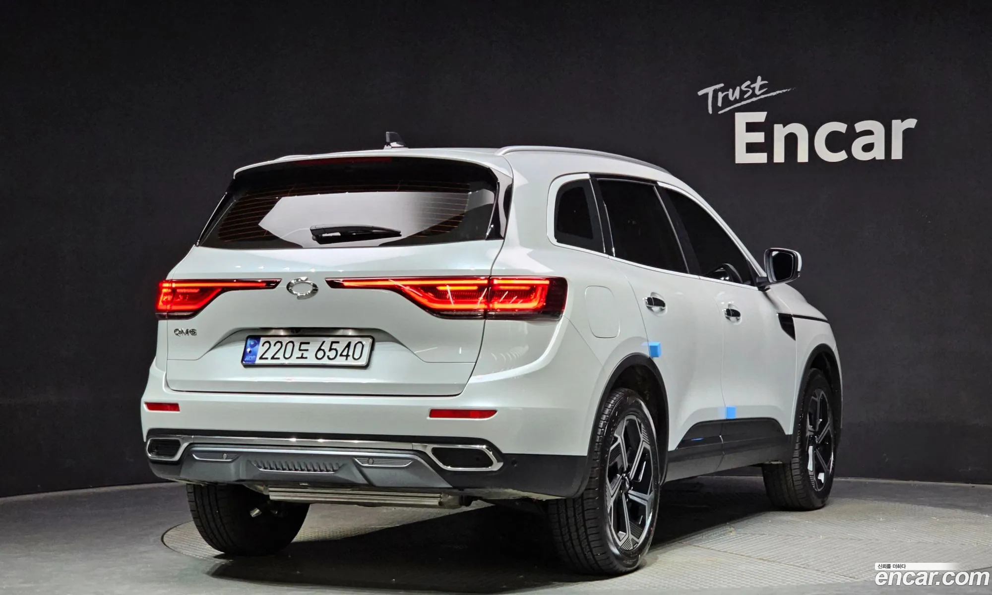 Renault Samsung Qm6 20 Lpe Re 2Wd 2024 - фотография 2640076