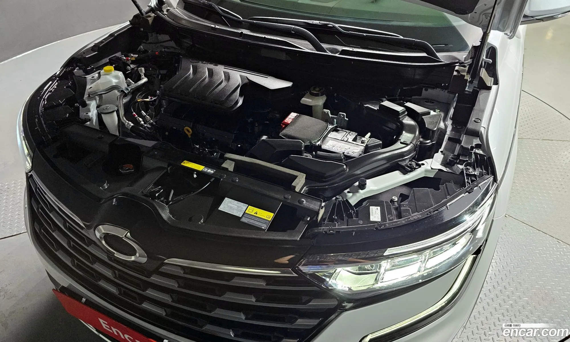 Renault Samsung Qm6 20 Lpe Re 2Wd 2024 - фотография 2640080