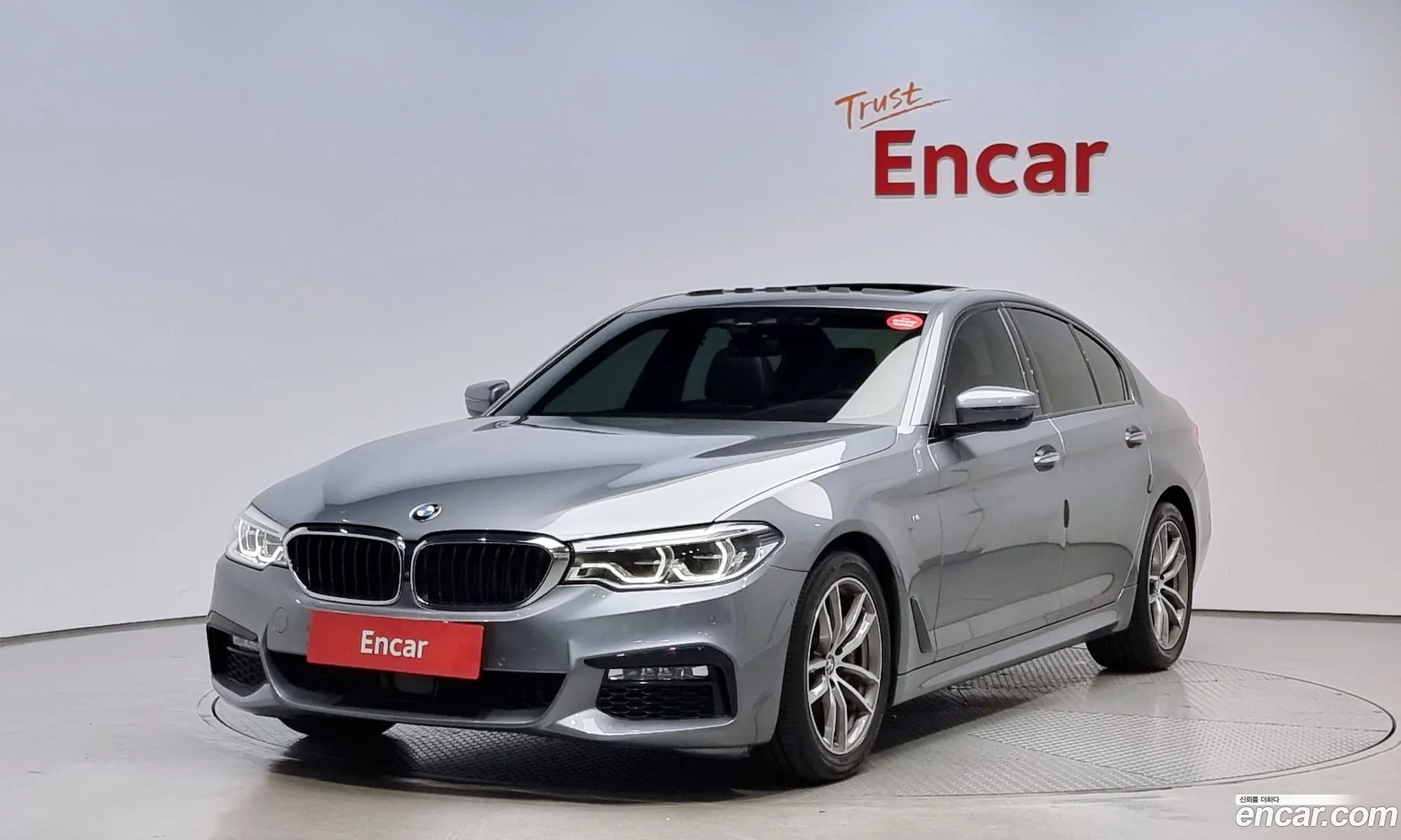 BMW 5Er 530I M Sports Plus 2017 - фотография 16504259