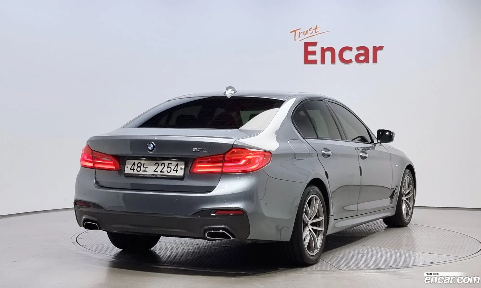 BMW 5Er 530I M Sports Plus 2017 - фотография 16504260