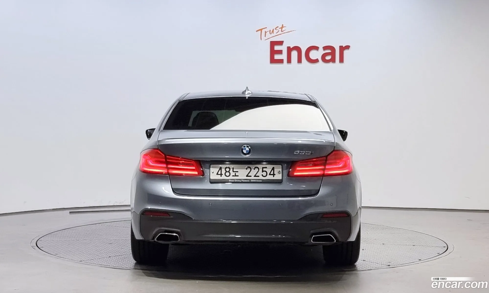 BMW 5Er 530I M Sports Plus 2017 - фотография 16504262