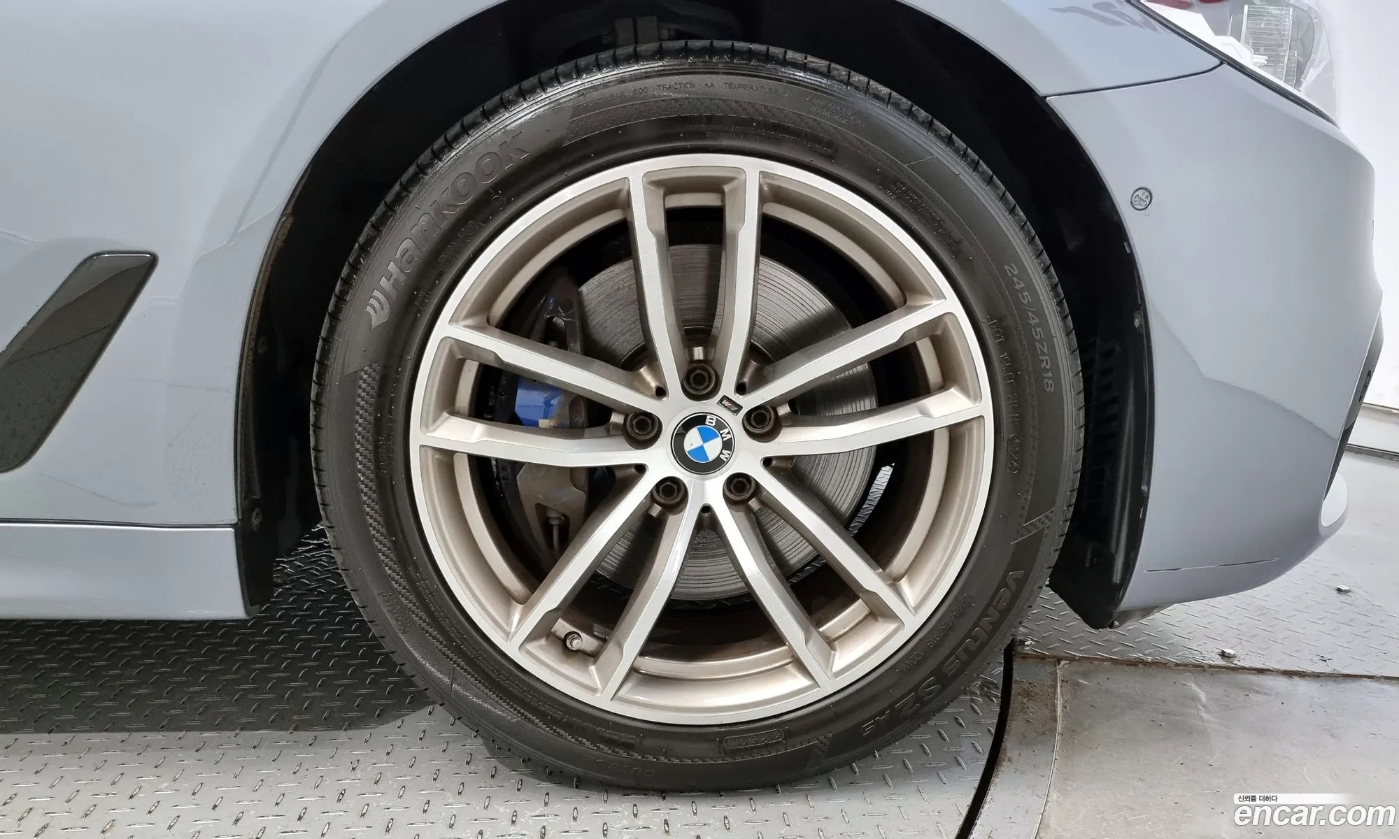 BMW 5Er 530I M Sports Plus 2017 - фотография 16504263