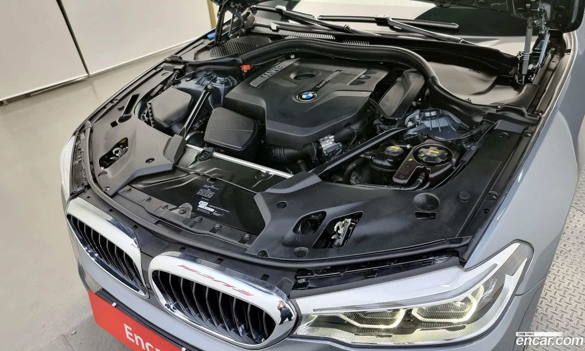 BMW 5Er 530I M Sports Plus 2017 - фотография 16504264