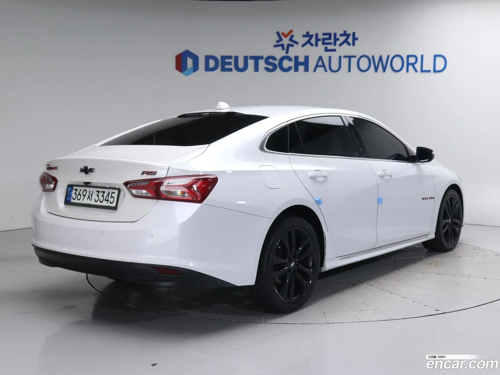 Chevrolet Malibu Ix 16 Diesel Lt 2019 - фотография 6932665